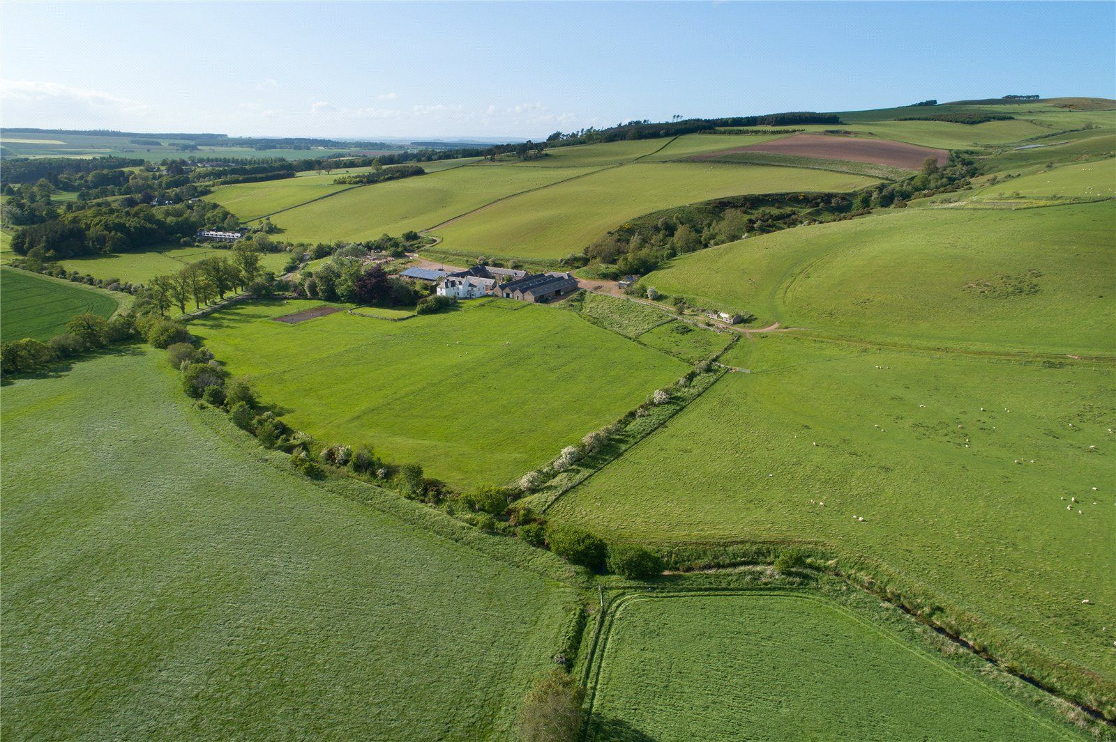 Land for sale in Linton Burnfoot, Kelso, Roxburghshire TD5 Zoopla