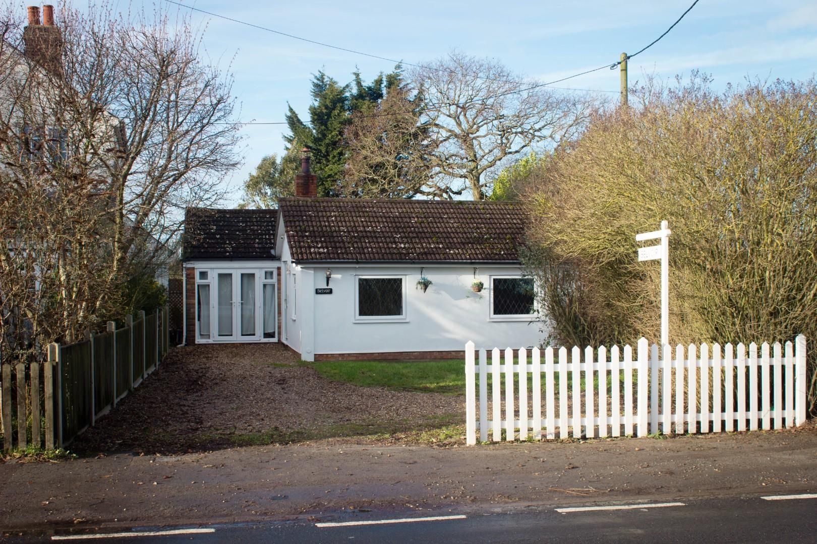 3 bed detached bungalow for sale in The Causeway, Great Horkesley