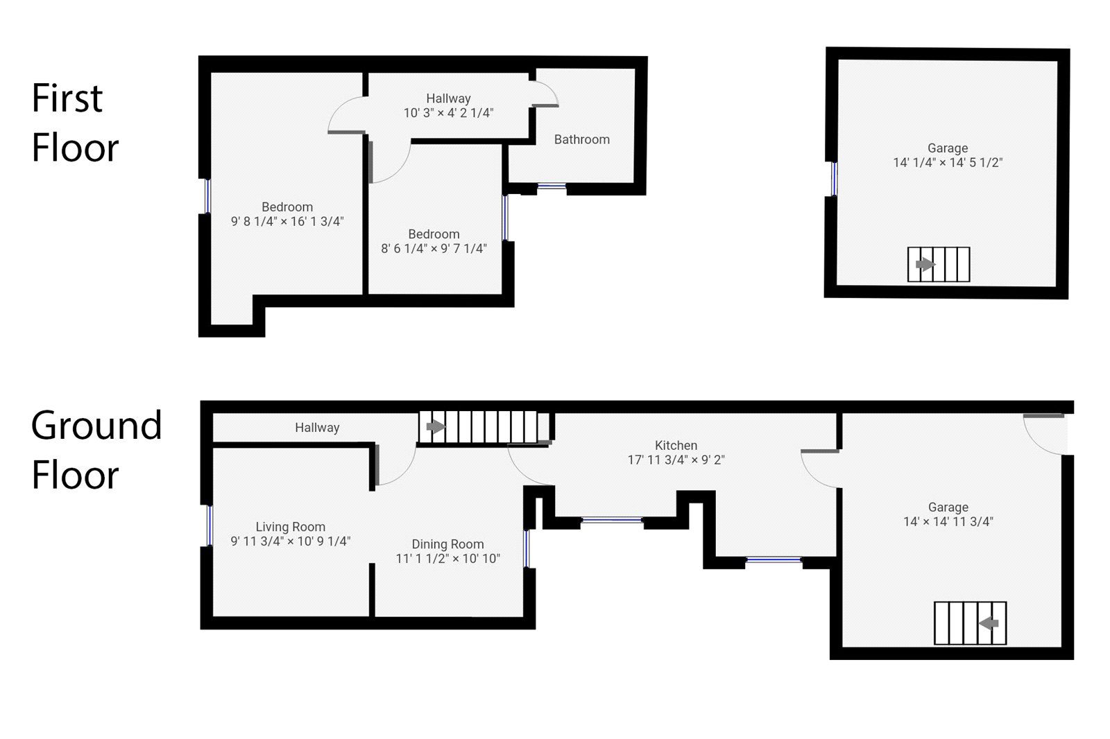 2 bed terraced house for sale in Rosevean Road, Penzance TR18 Zoopla