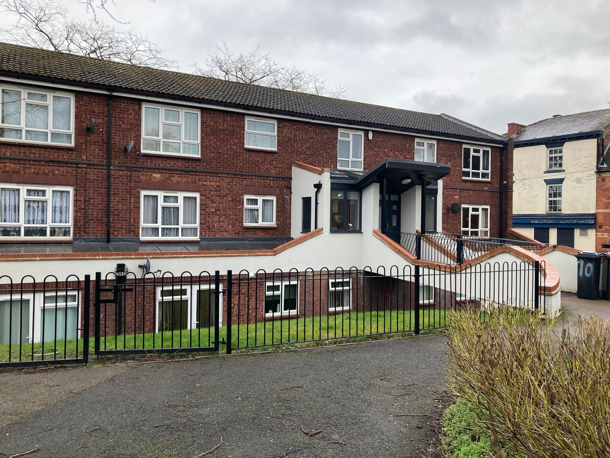 Lambe Court, Morleston Street, Derby DE23  