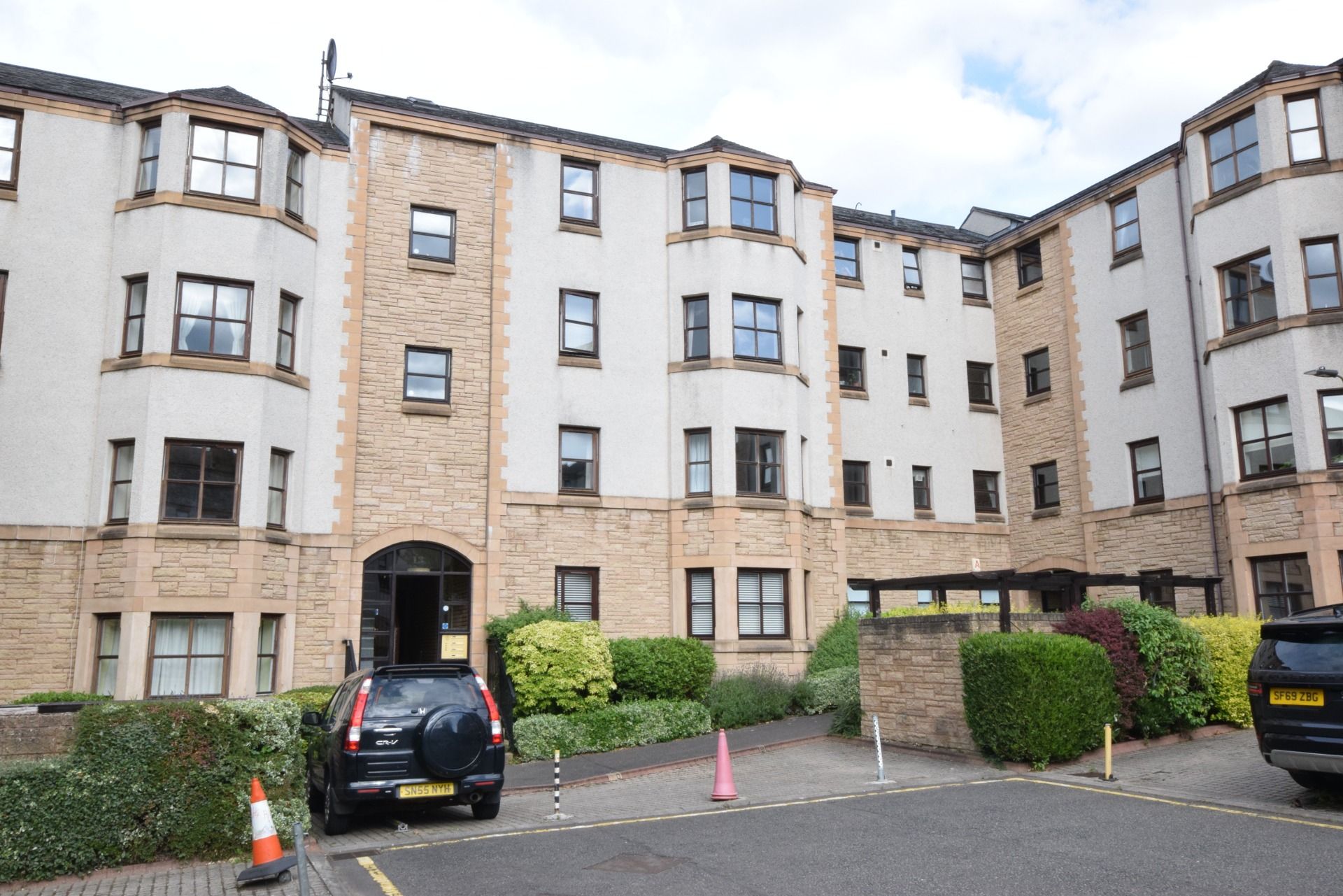 2 bed flat to rent in St Leonards Lane, Flat 1, Newington, Edinburgh