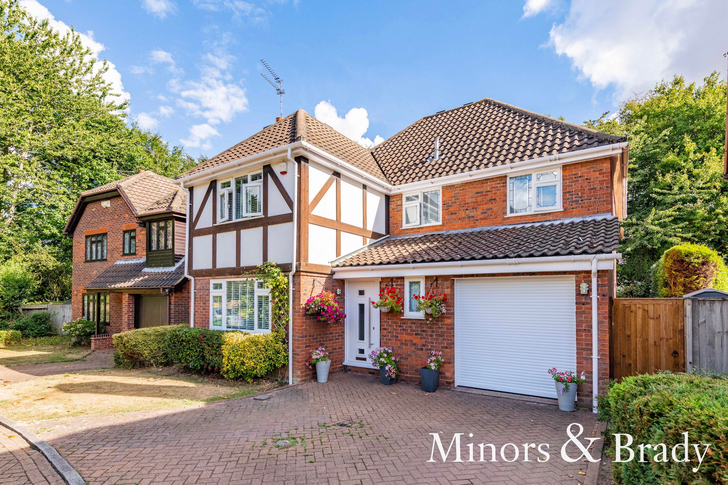 4 bed detached house for sale in Padgate, Thorpe End, Norwich NR13 Zoopla
