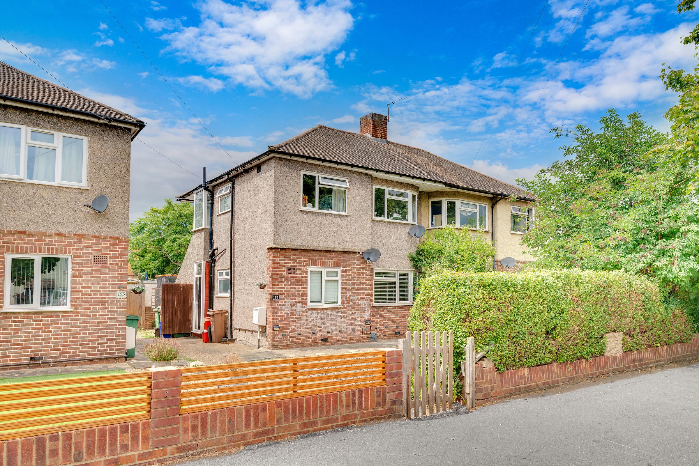 2 bed for sale in Green Wrythe Lane, Carshalton, London SM5 Zoopla