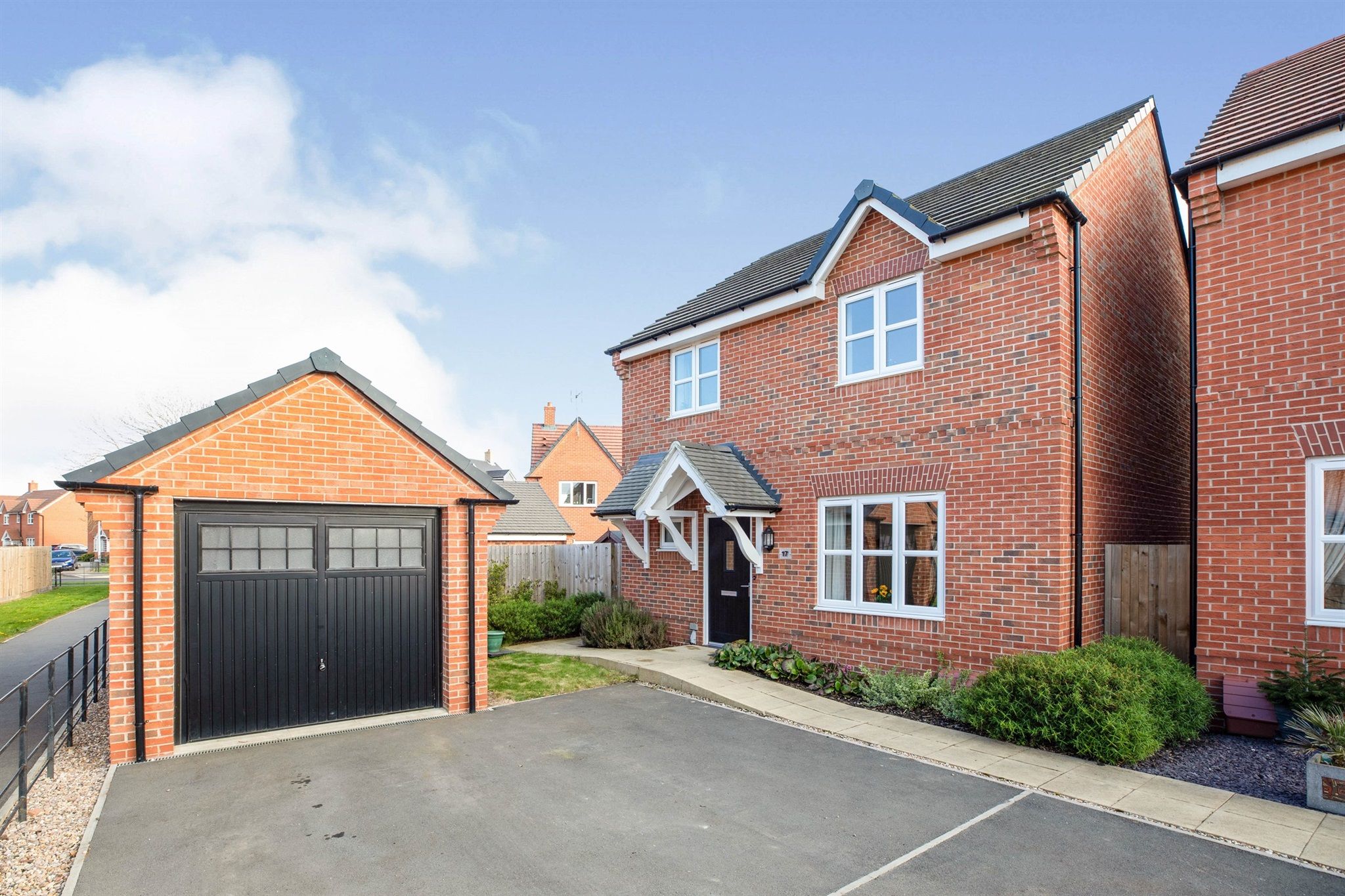 4 bed detached house for sale in Dove Close, Southam CV47 Zoopla