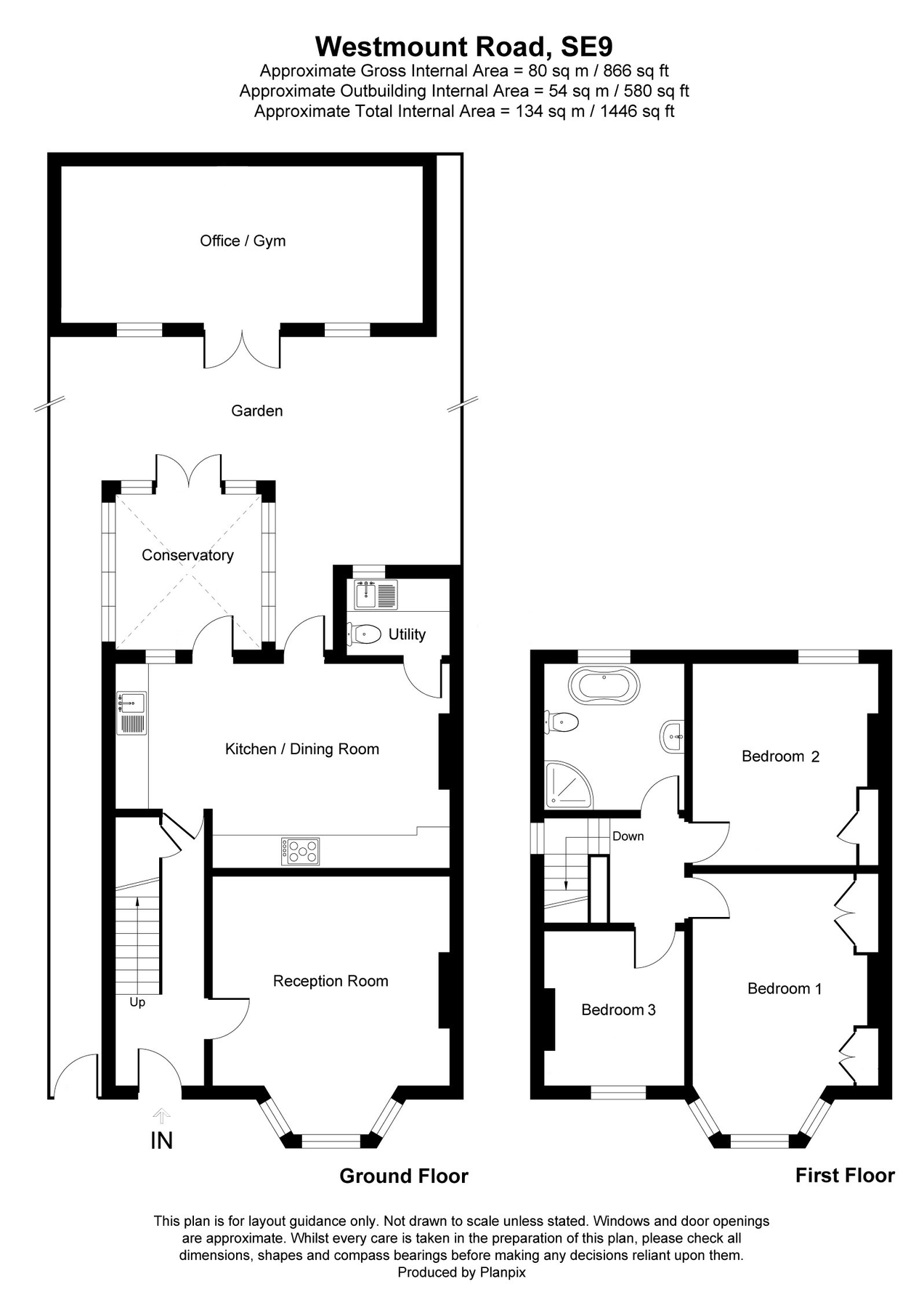 3 bed end terrace house for sale in Westmount Road, London SE9 Zoopla