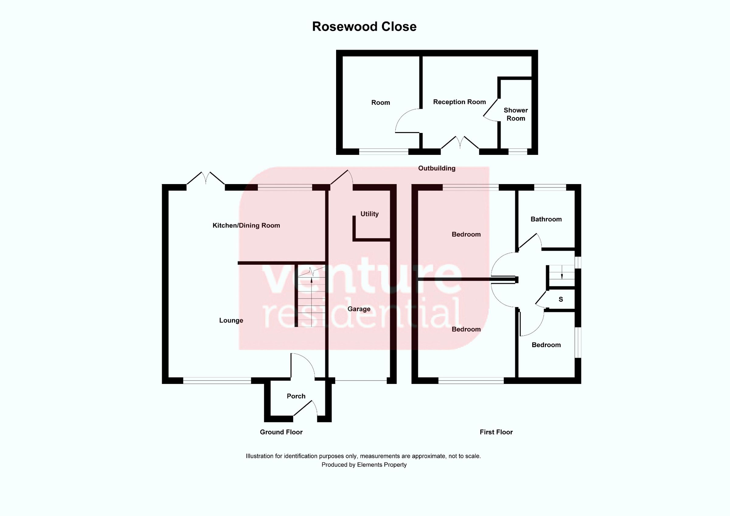 3 bed detached house for sale in Rosewood Close, Luton LU2 Zoopla