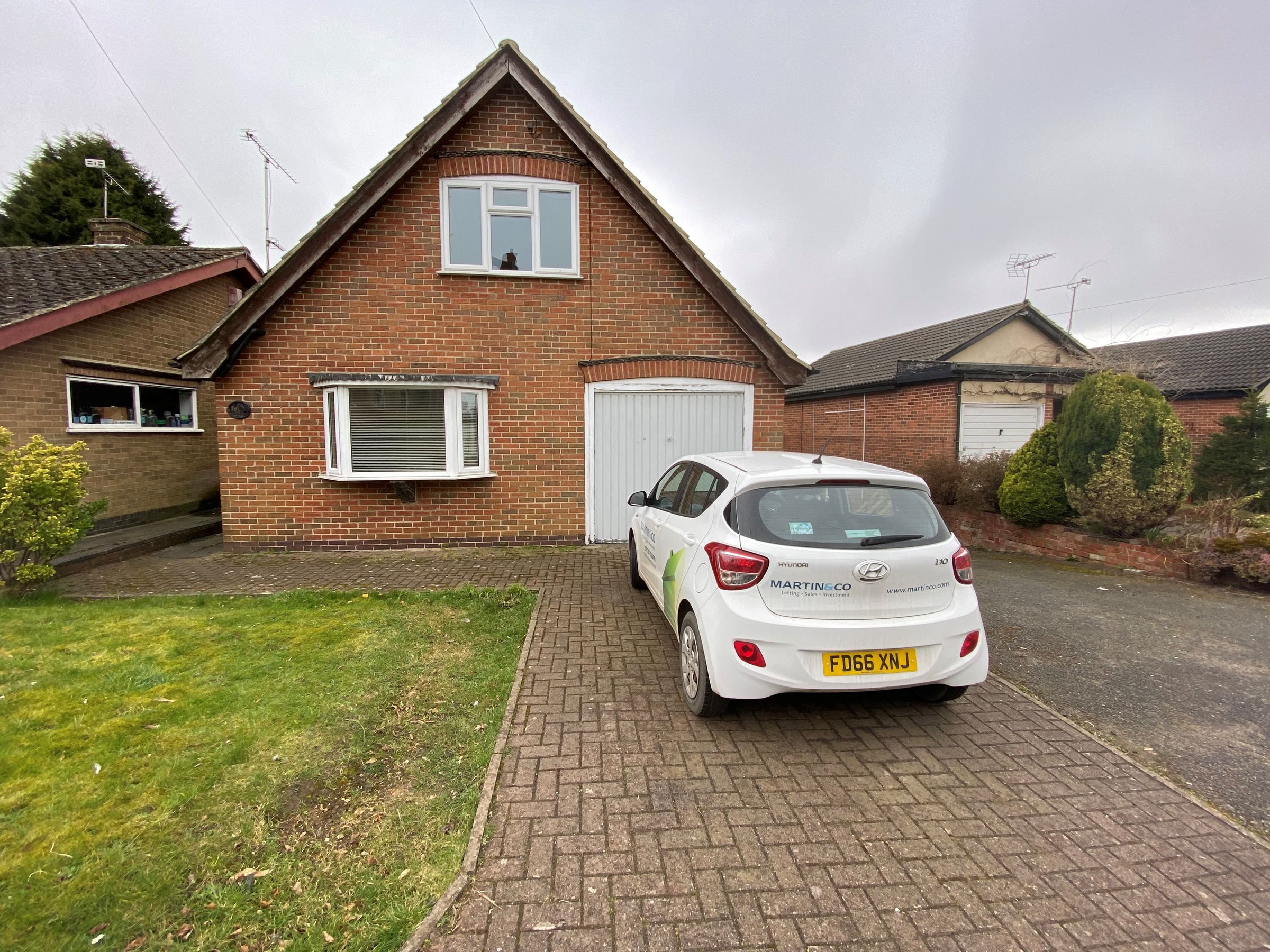 3 bed detached house to rent in Elder Lane, Griffydam, Coalville LE67