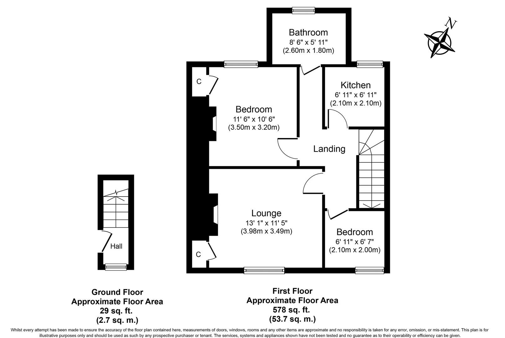 2 bed flat for sale in Bruces Buildings, Fort Augustus PH32 Zoopla