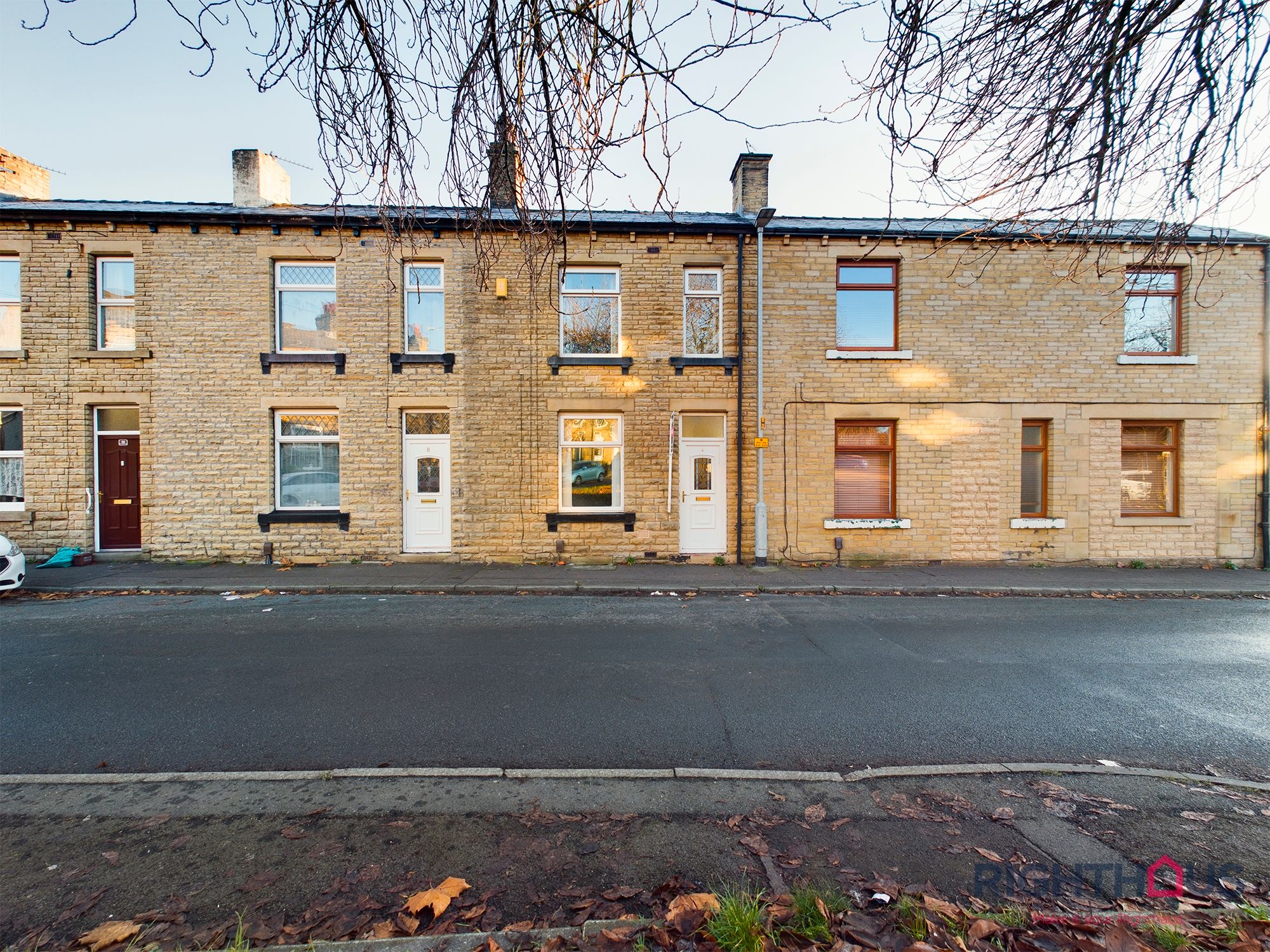 2 bed terraced house for sale in Churchfields Road, Brighouse HD6 Zoopla