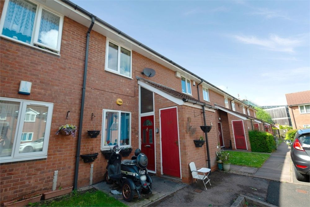 2 bed flat for sale in Bristol Road, Erdington, Birmingham, West