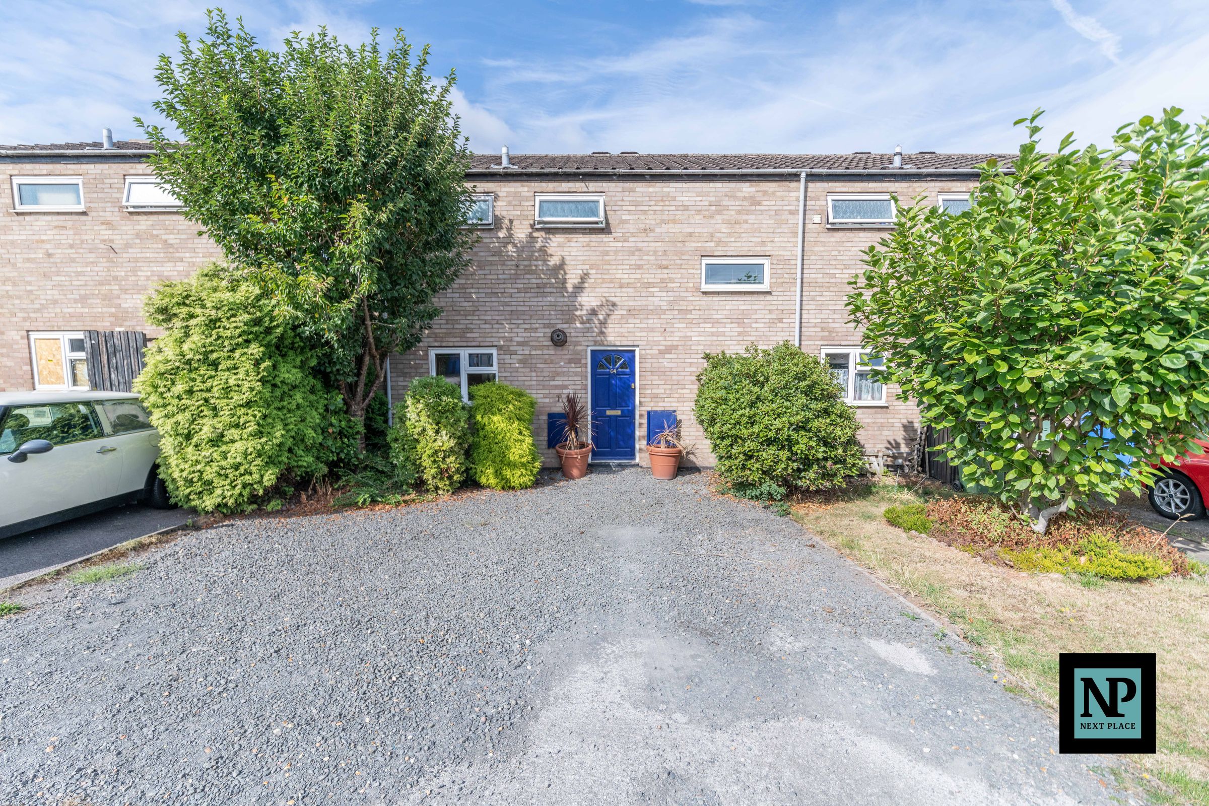 2 bed terraced house for sale in Broadsmeath, Tamworth B77 Zoopla