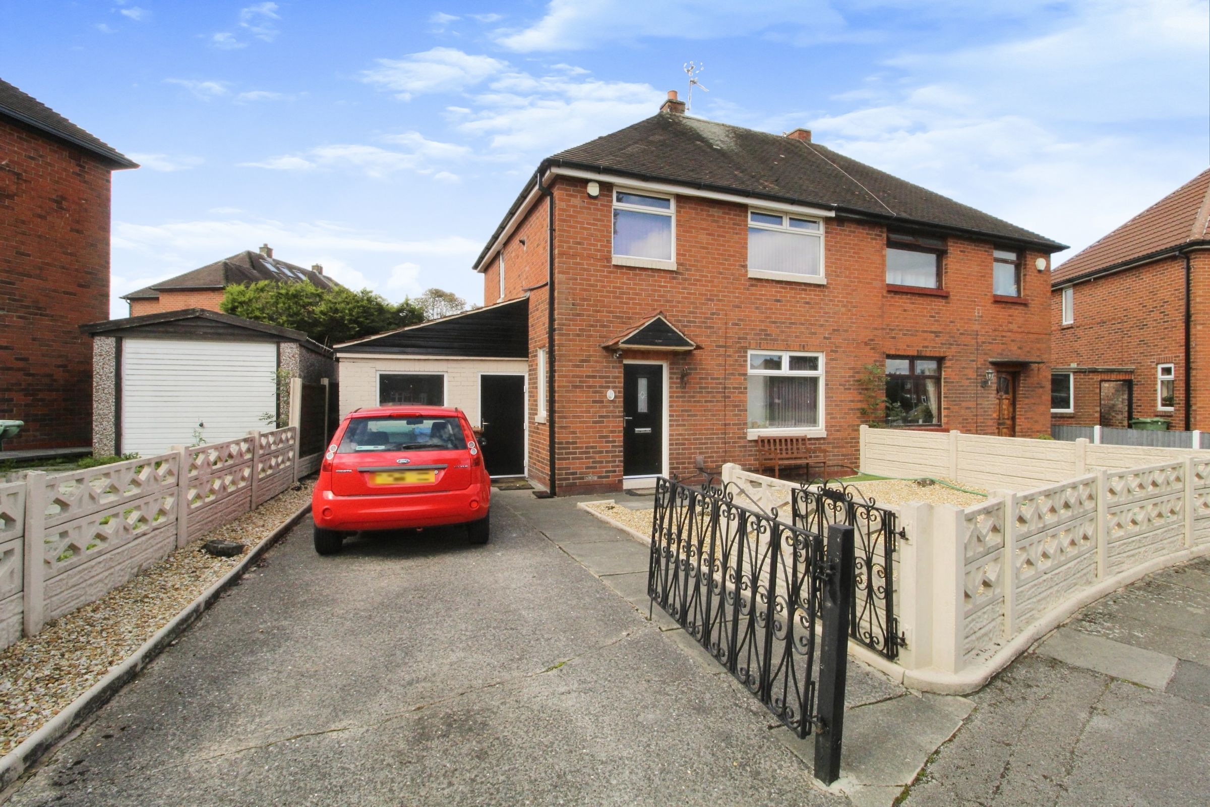 3 bed semidetached house for sale in Worsley Green, Pemberton, Wigan WN5 Zoopla