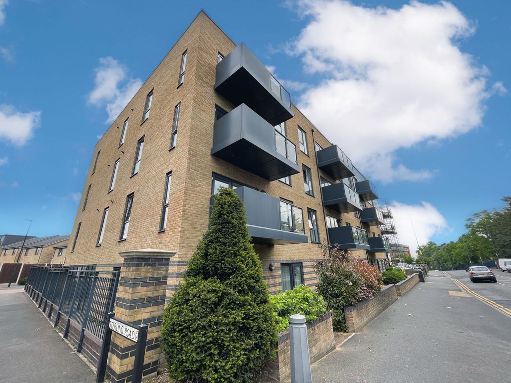 2 bed flat for sale in Sterling Road, Bexleyheath DA7 Zoopla