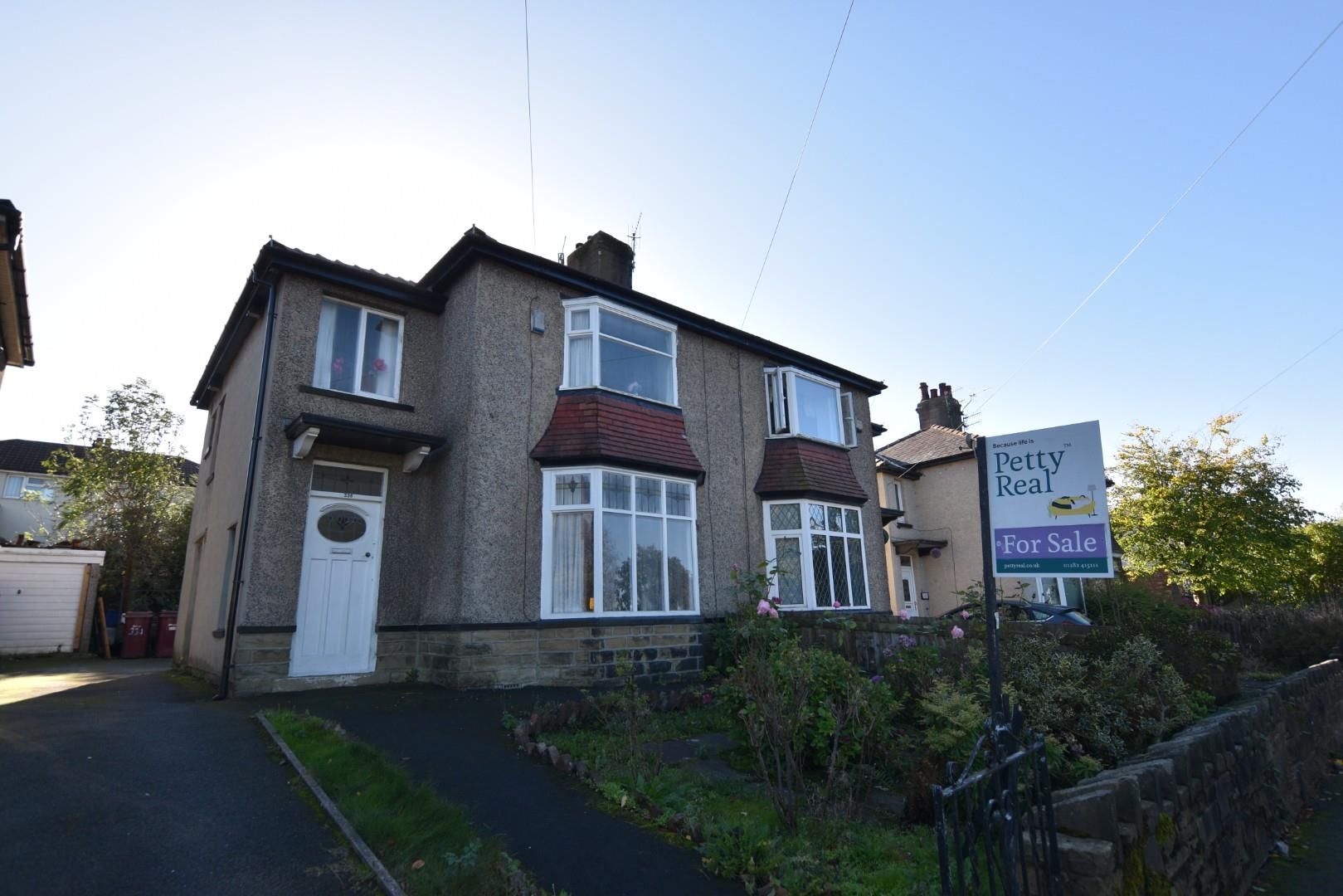 3 bed semidetached house for sale in Coal Clough Lane, Burnley BB11