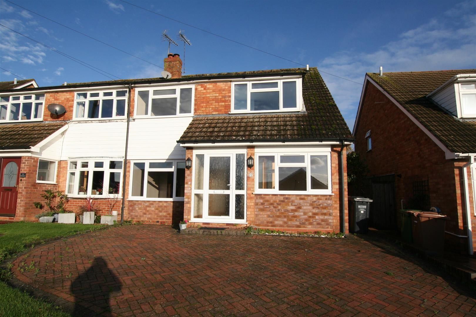 4 bed property to rent in 22 Froxmere Close, Crowle, Worcester WR7 Zoopla