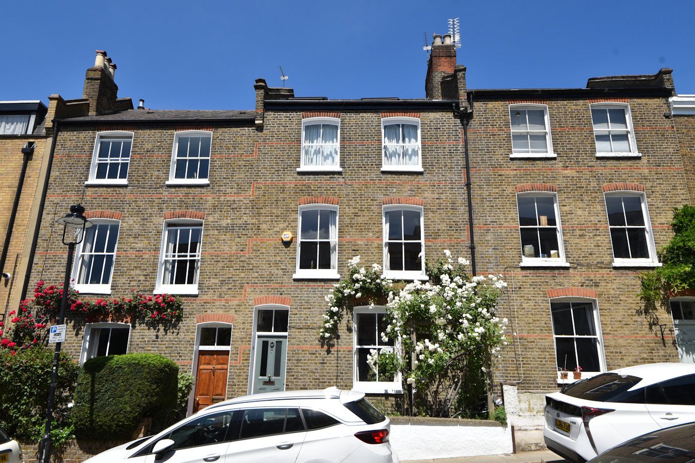 Spencer Rise Dartmouth Park London NW5