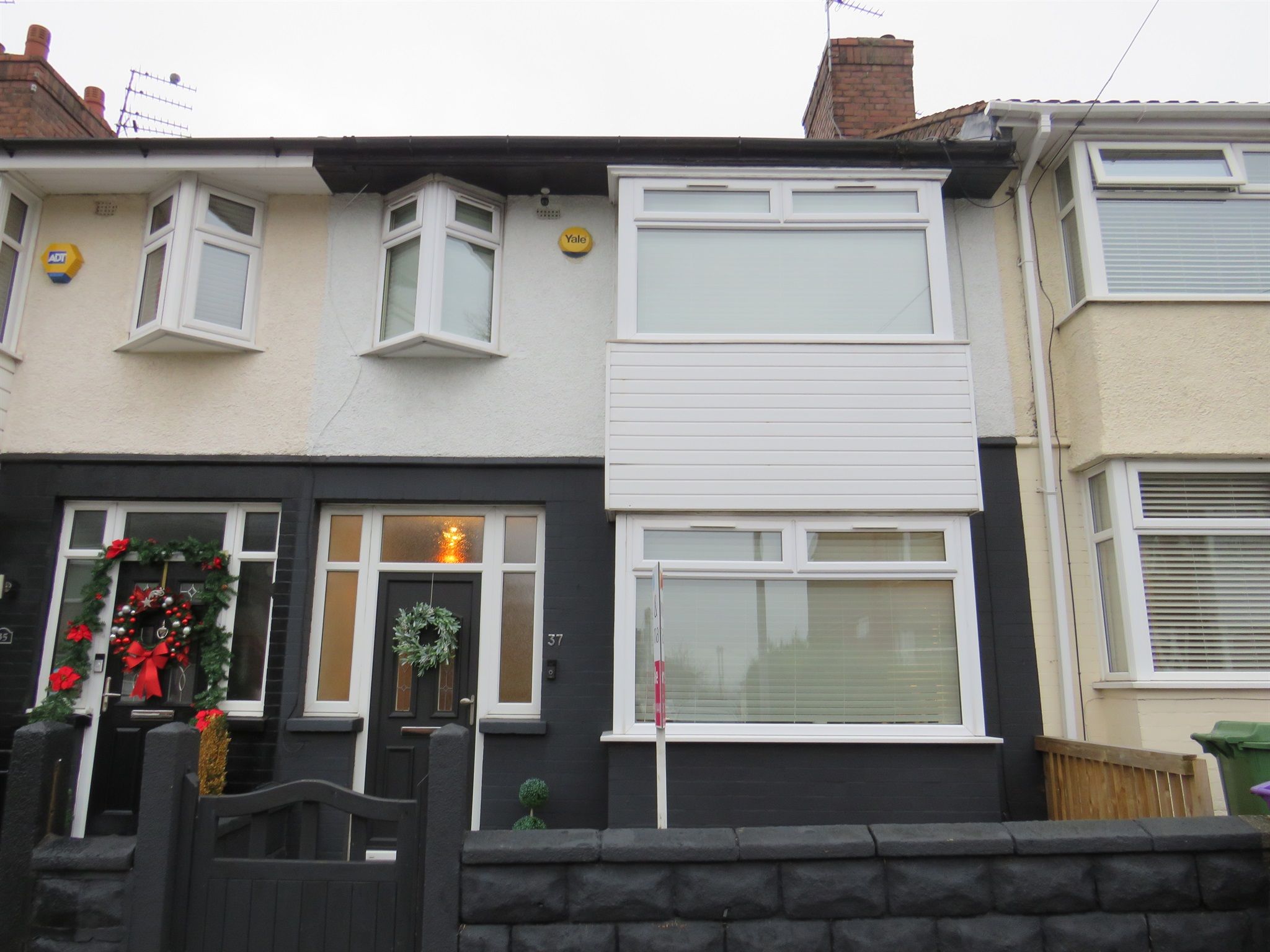 3 bed terraced house for sale in Withnell Road, Stoneycroft, Liverpool