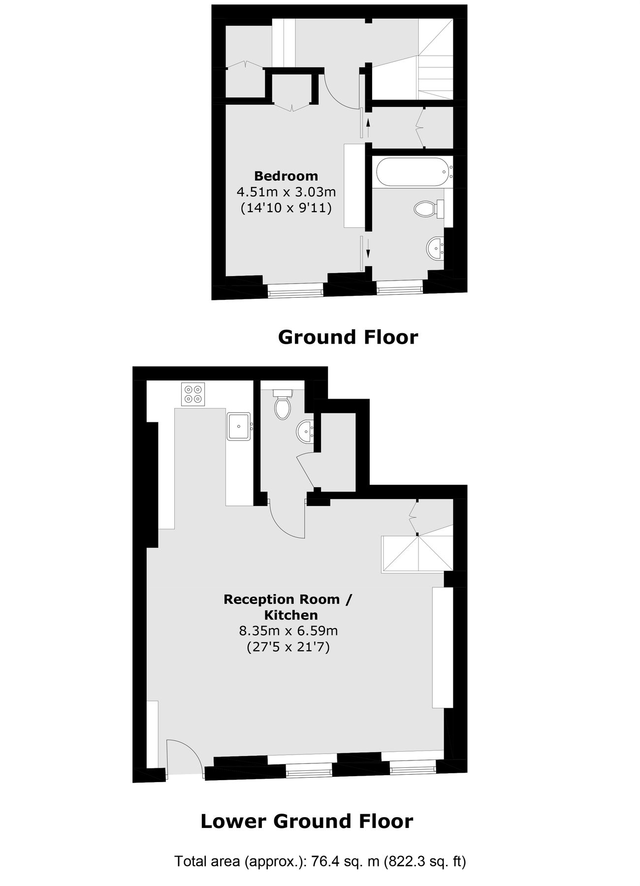 New home, 1 bed for sale in Buckingham Gate, London SW1E