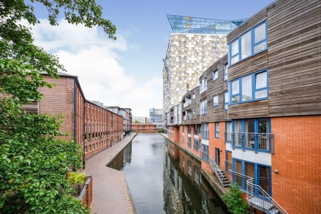 Washington Wharf, Birmingham, West Midlands B1  