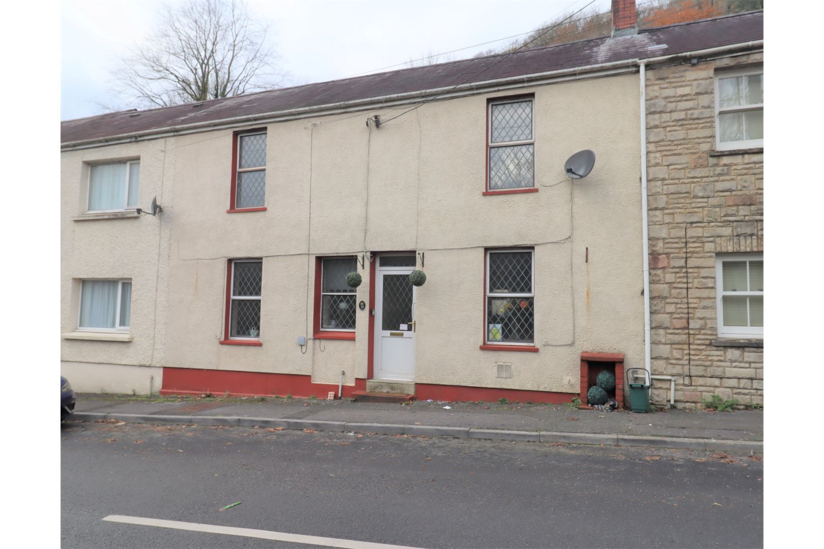 3 bed terraced house for sale in Trevaughan, Carmarthen SA31 Zoopla