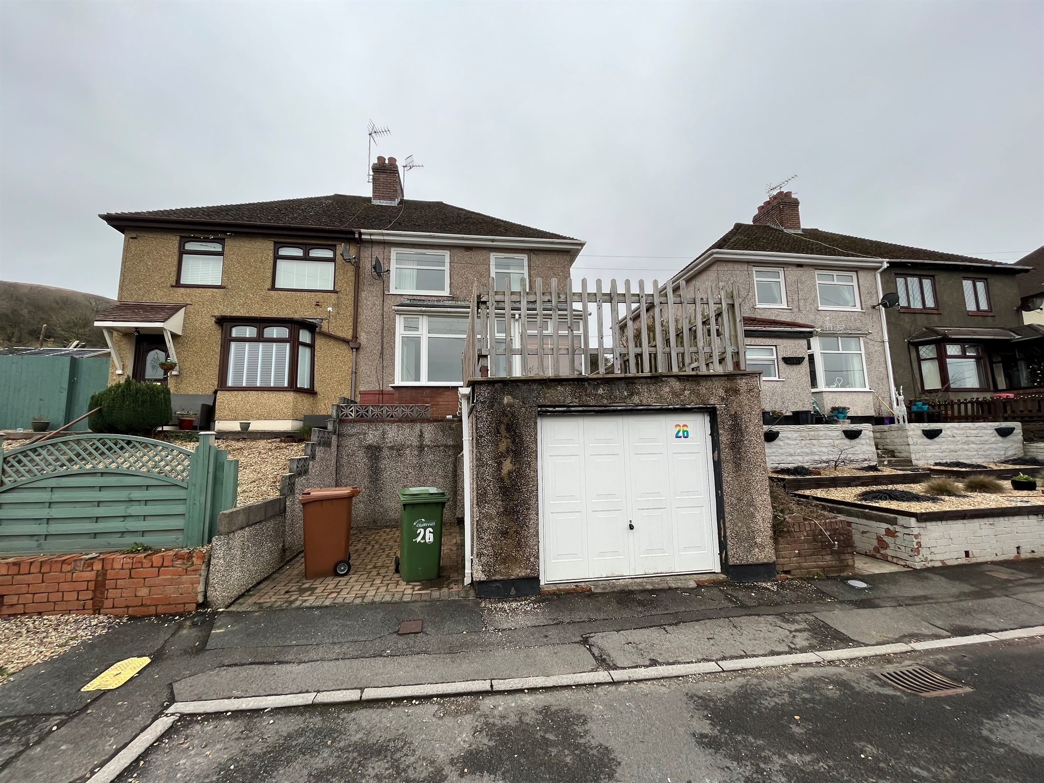 2 bed terraced house for sale in Fernlea, Risca, Newport NP11 Zoopla