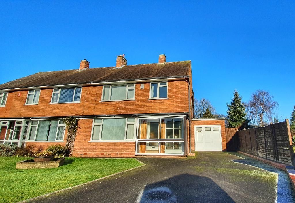 Mimosa Close Selly Oak Birmingham West Midlands B29  