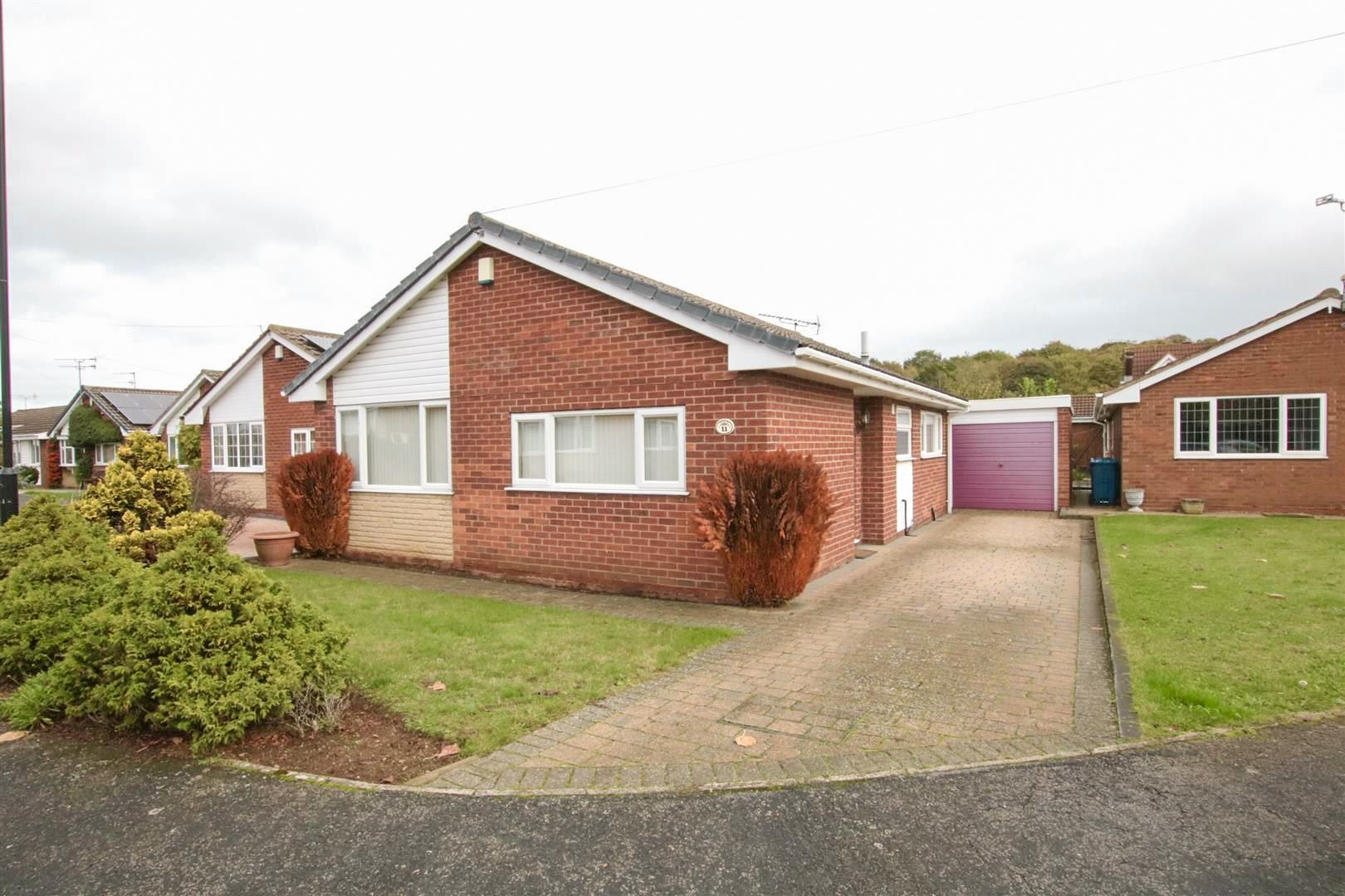 2 bed detached bungalow for sale in Elizabeth Avenue, Kirk Sandall