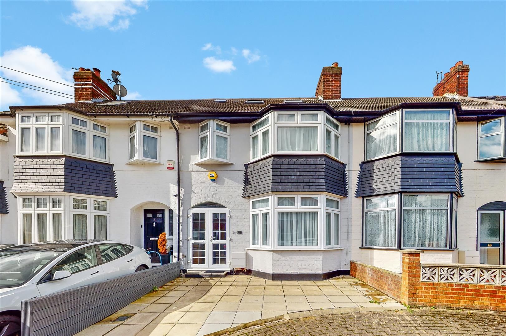 4 bed terraced house for sale in Burns Road, Wembley HA0 Zoopla