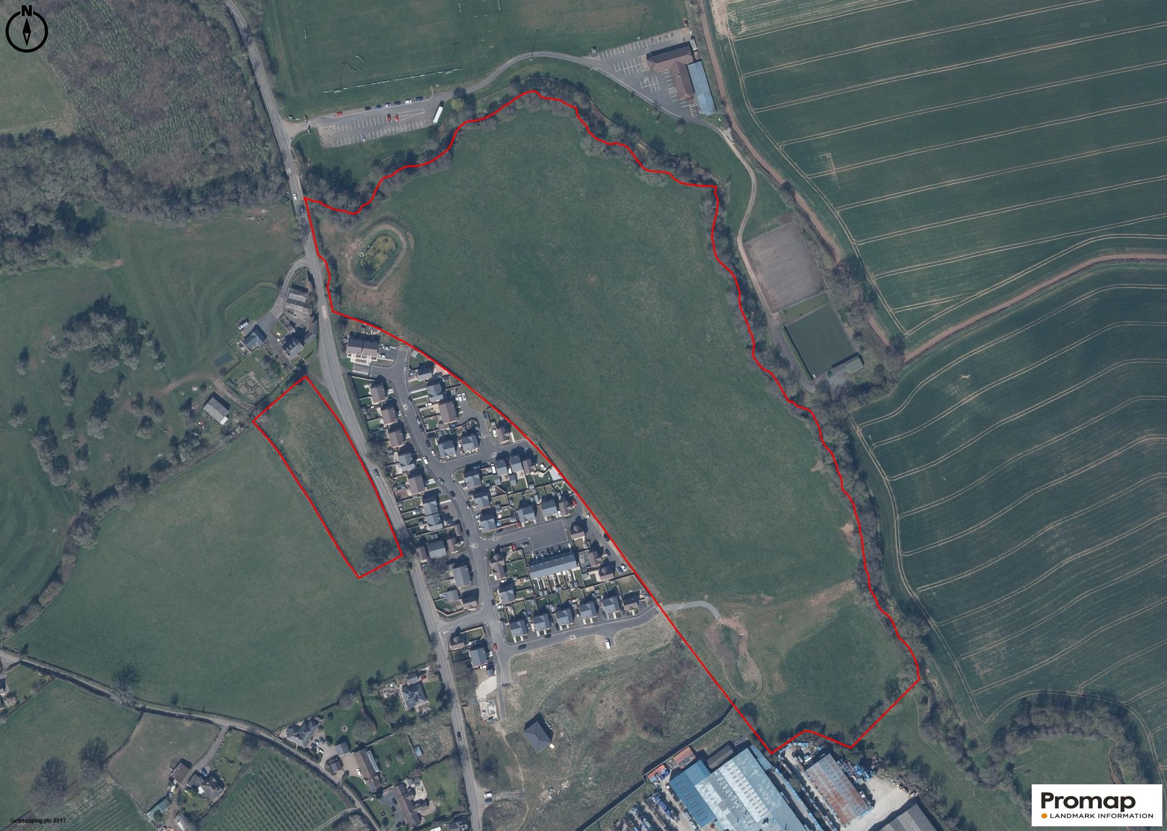Land for sale in Tenbury Road, Bromyard HR7 Zoopla