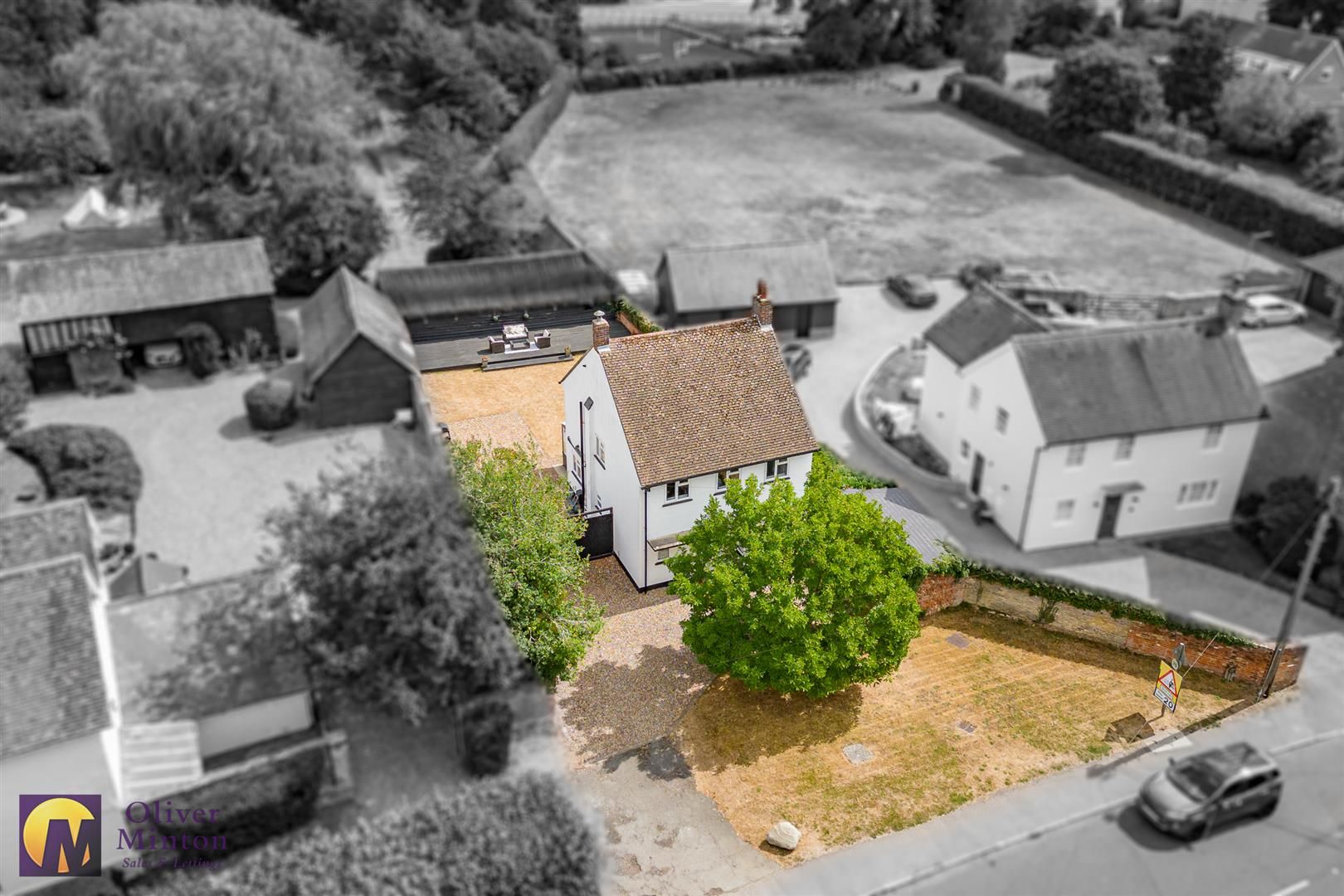 3 bed detached house for sale in High Street, Barkway, Royston SG8 Zoopla