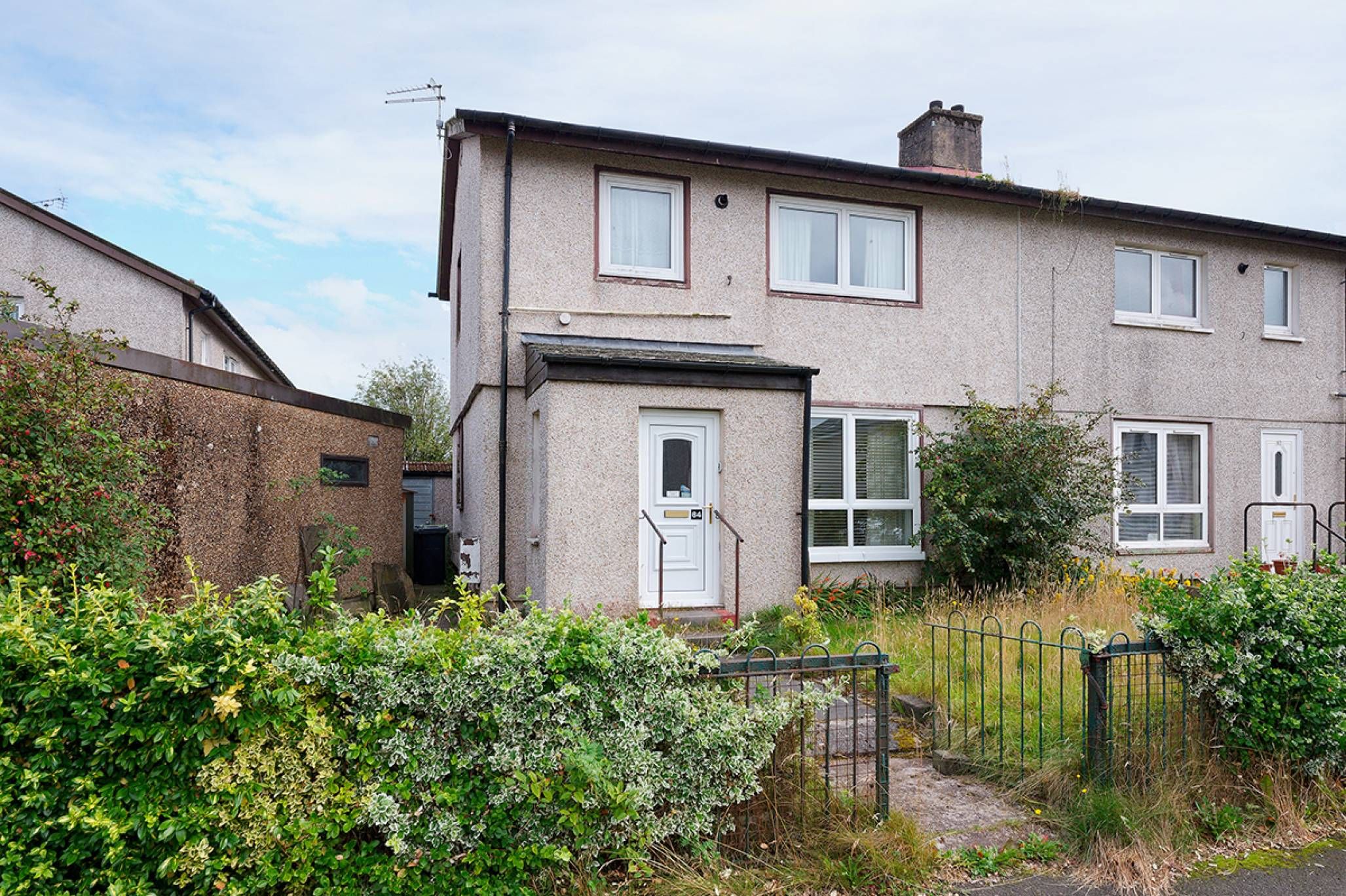 3 bed semidetached house for sale in Craig Road, Glasgow G78 Zoopla
