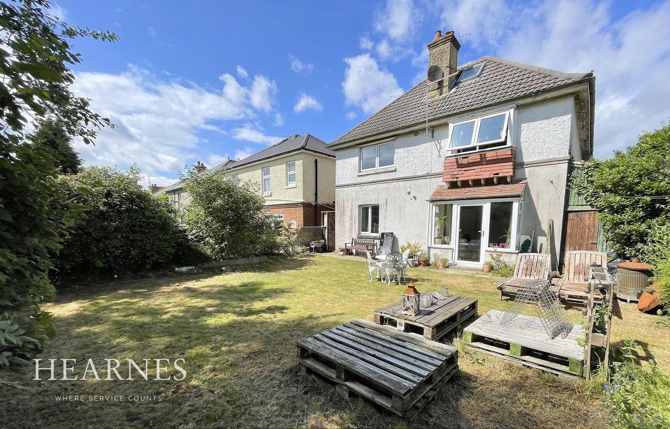 5 bed detached house for sale in Fitzharris Avenue, Bournemouth BH9 Zoopla