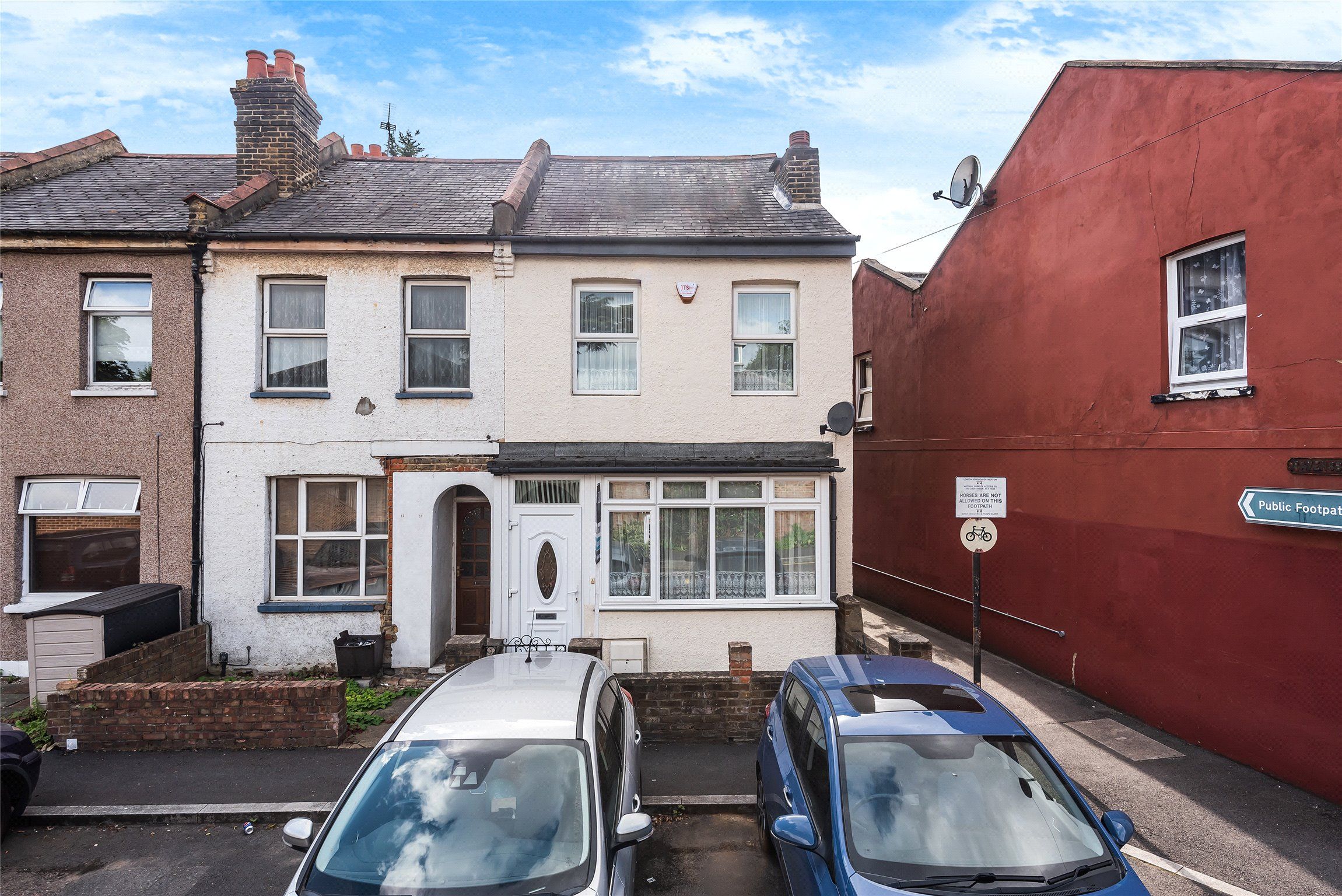 Church Path, Mitcham CR4  