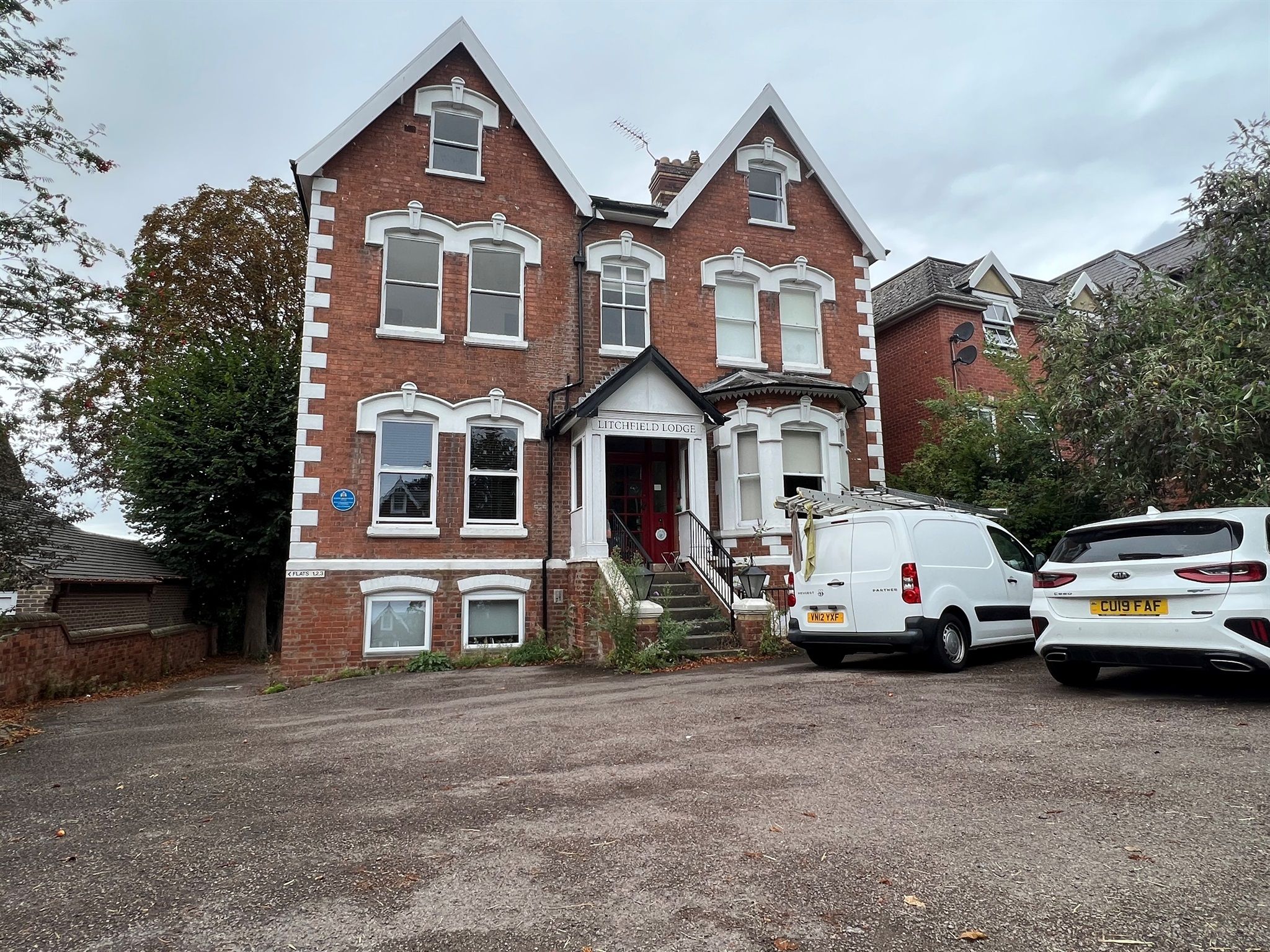 1 bed flat for sale in Bodenham Road, Hereford HR1 Zoopla