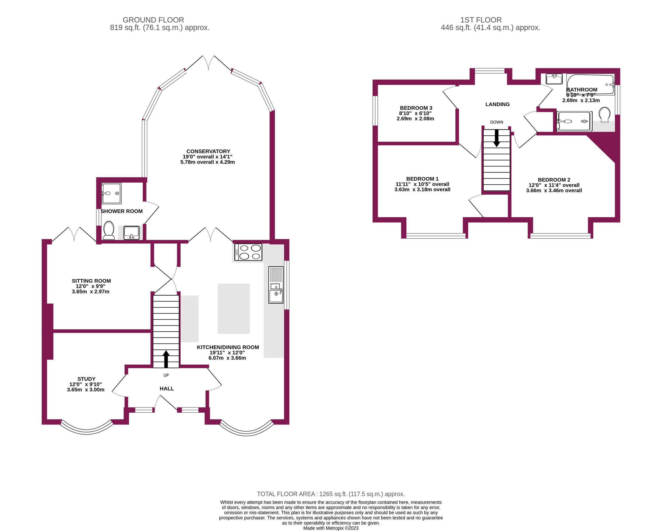 4 bed detached house for sale in Nyetimber Lane, Aldwick, Bognor Regis