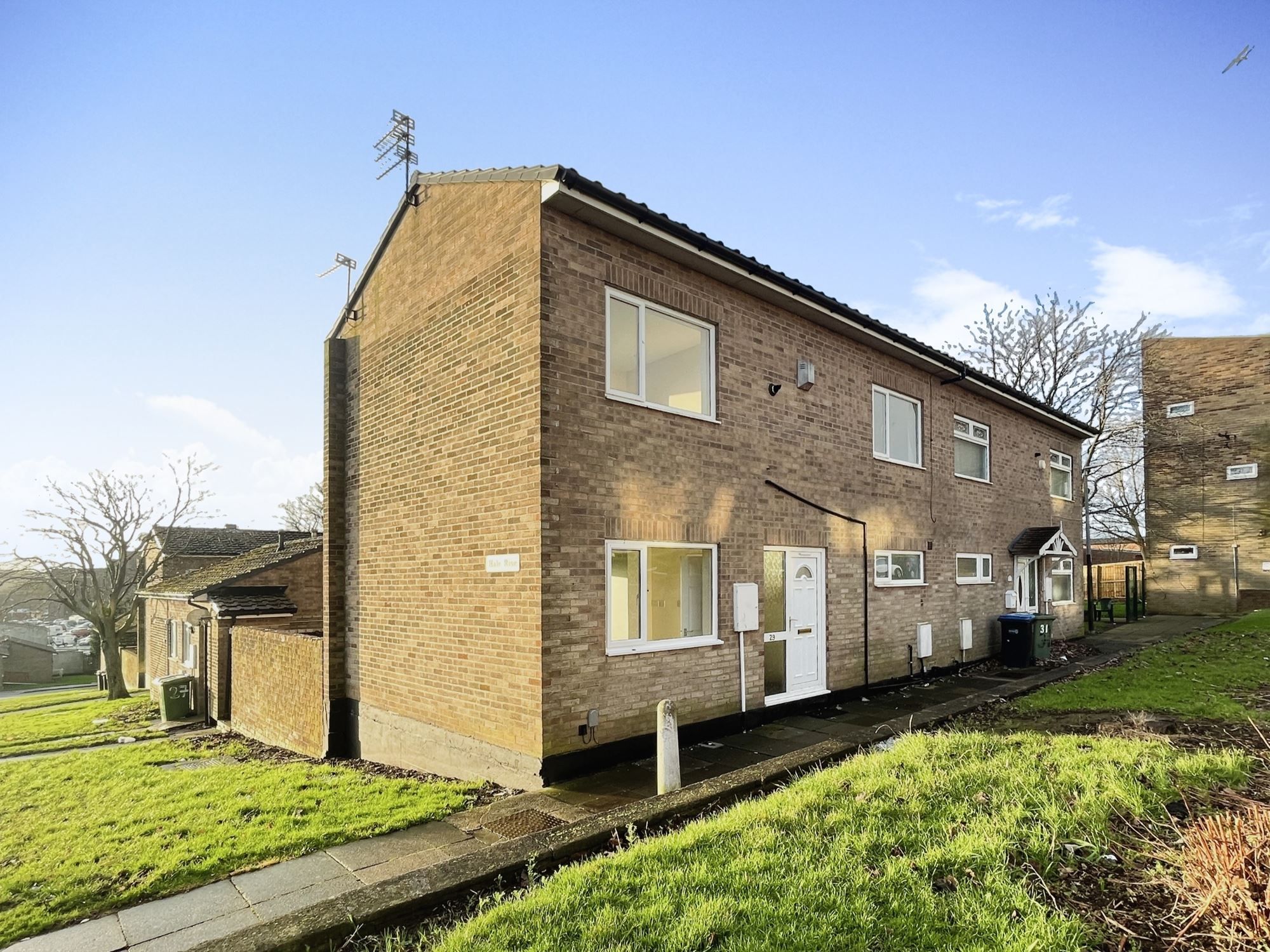 3 bed semidetached house to rent in Hale Rise, Peterlee SR8 Zoopla