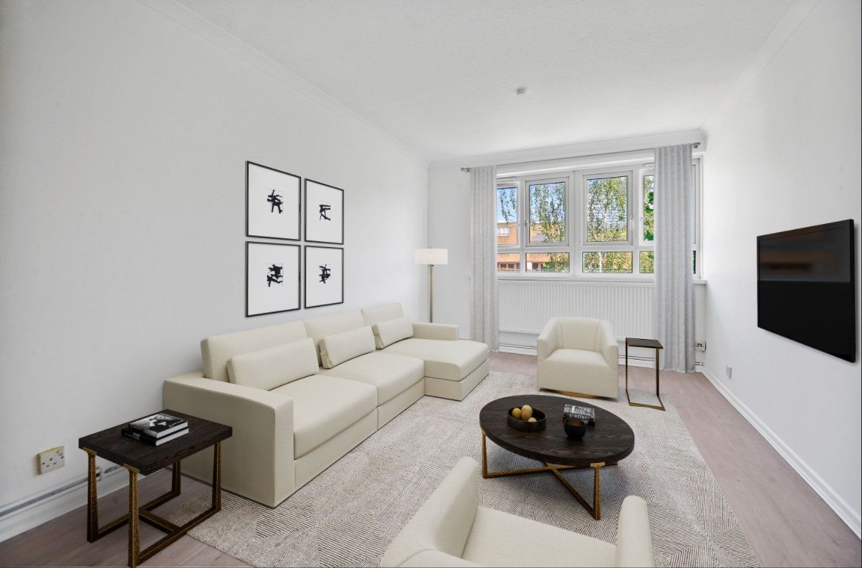 Cheesemans Terrace, London, Fulham W14