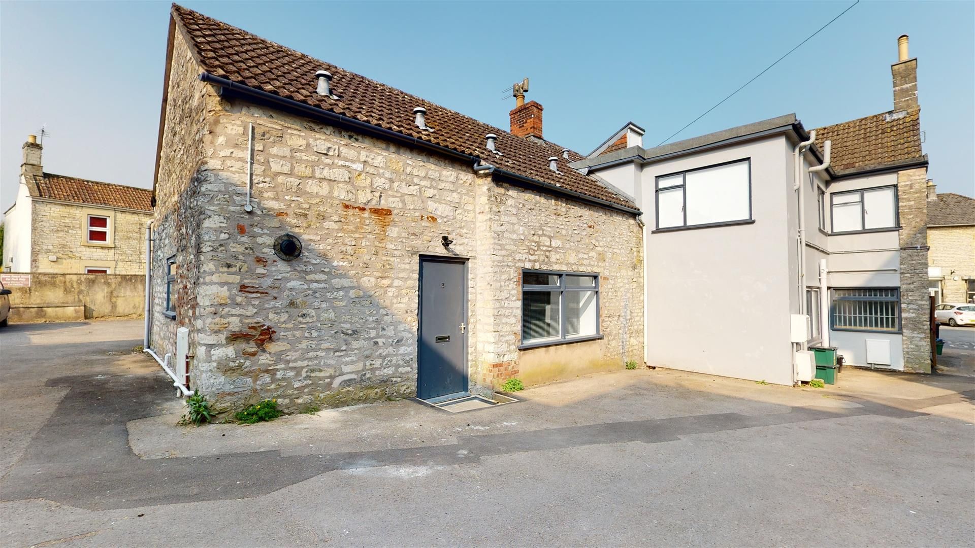 1 bed flat to rent in The Island, Midsomer Norton, Radstock BA3 Zoopla