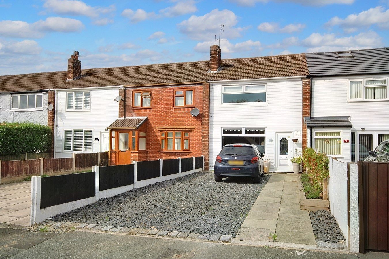 2 bed terraced house for sale in Cheryl Drive, Widnes WA8 Zoopla
