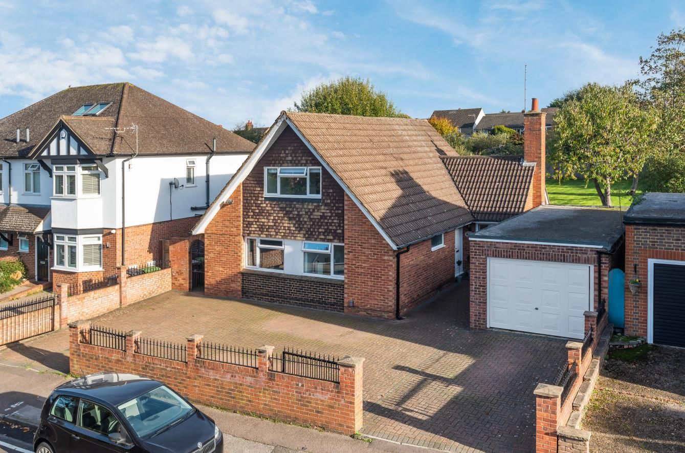4 bed detached bungalow for sale in Falconer Road, Bushey WD23 Zoopla