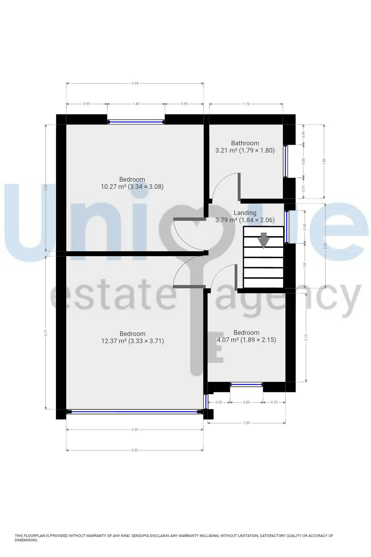 3 bed end terrace house for sale in Lawsons Road, ThorntonCleveleys