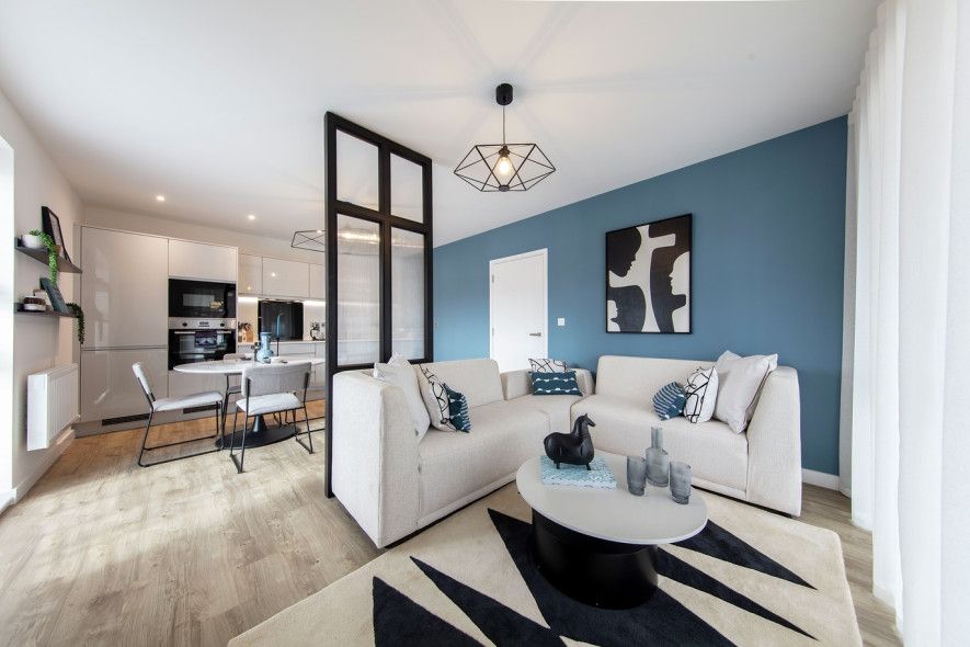 New home, 1 bed flat for sale in Roseberry Drive, Edgware HA8 Zoopla