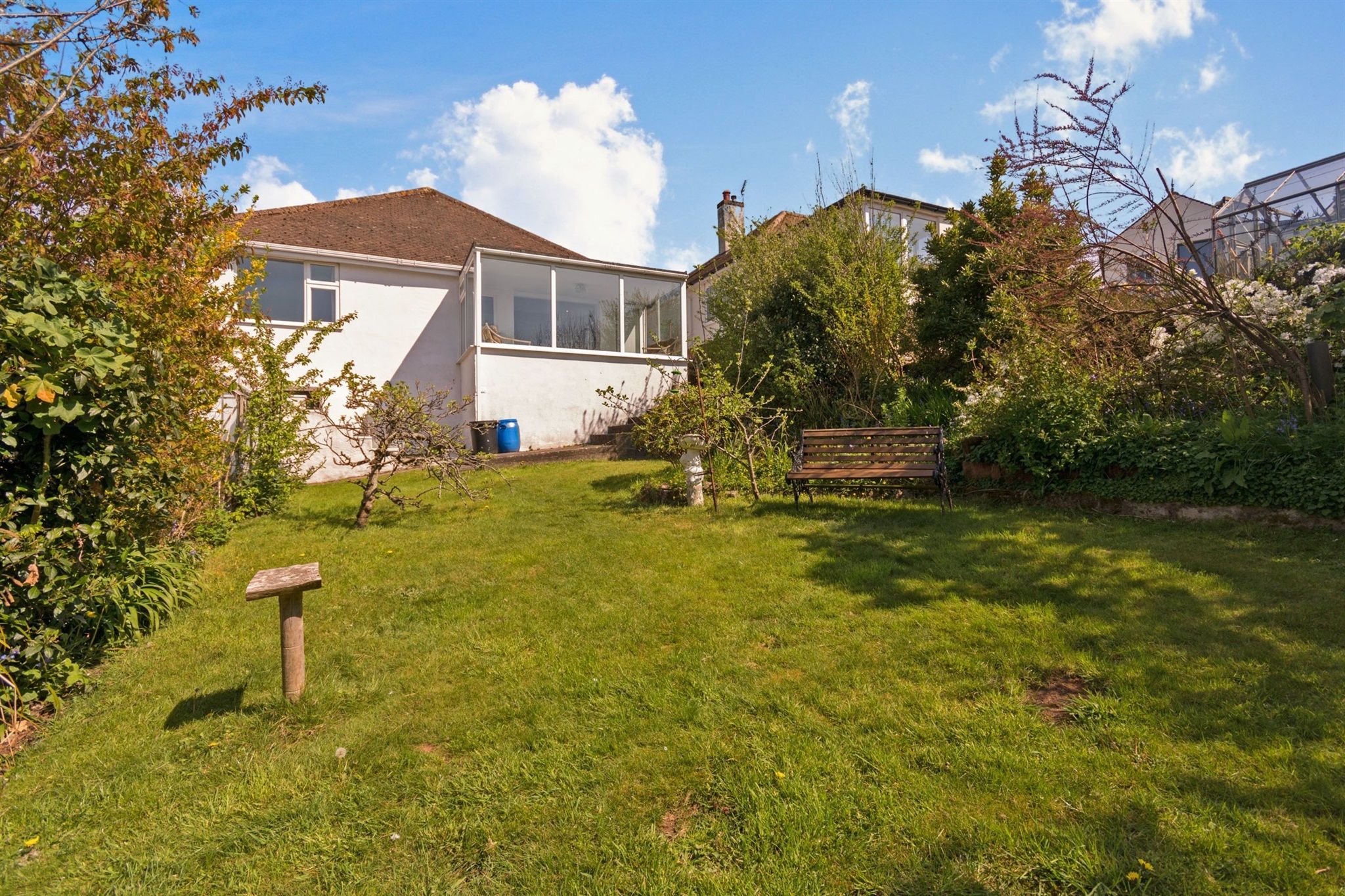 2 bed detached bungalow for sale in Collaton Road, Torquay TQ2 Zoopla