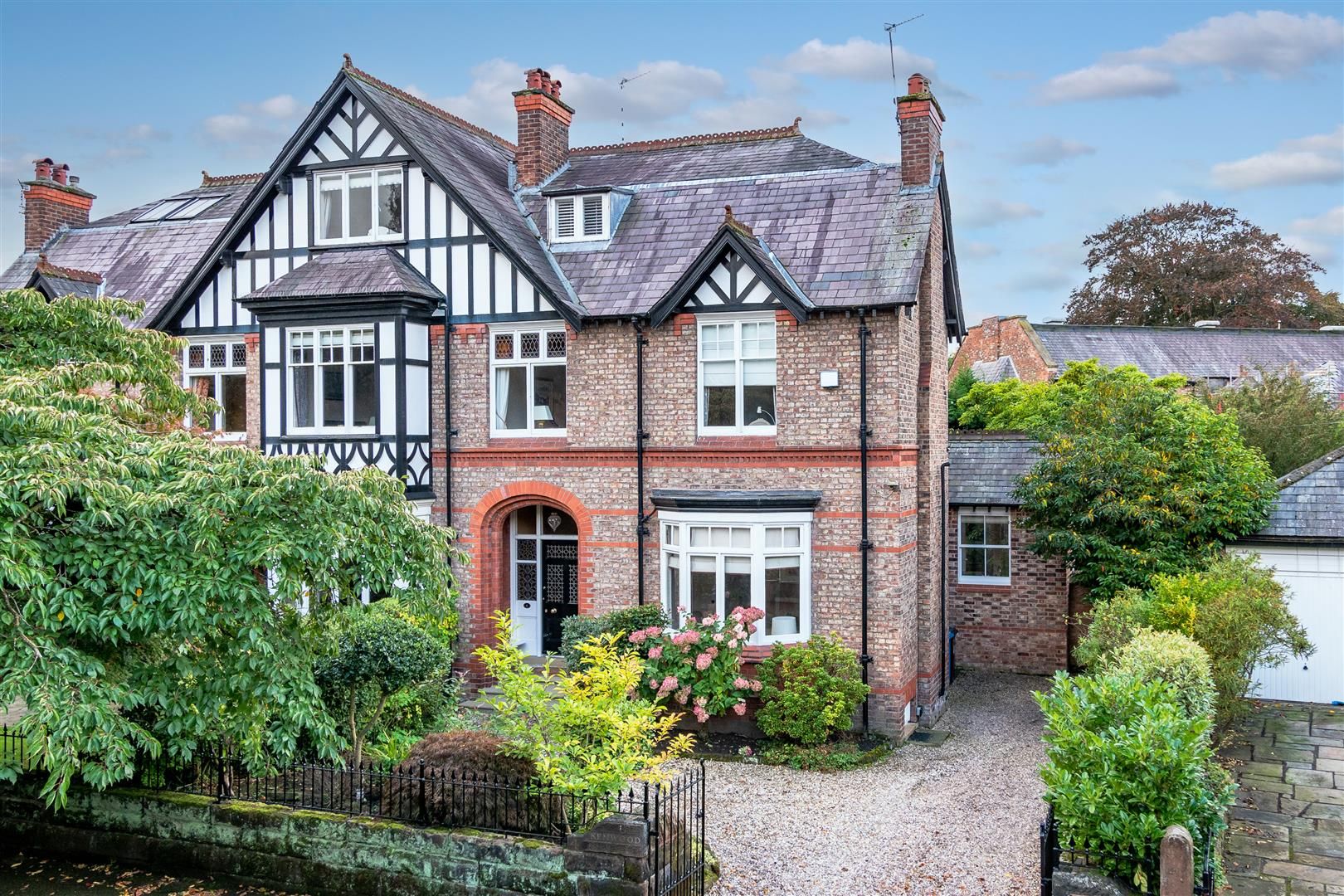 4 bed semidetached house for sale in Bower Road, Hale, Altrincham WA15 Zoopla