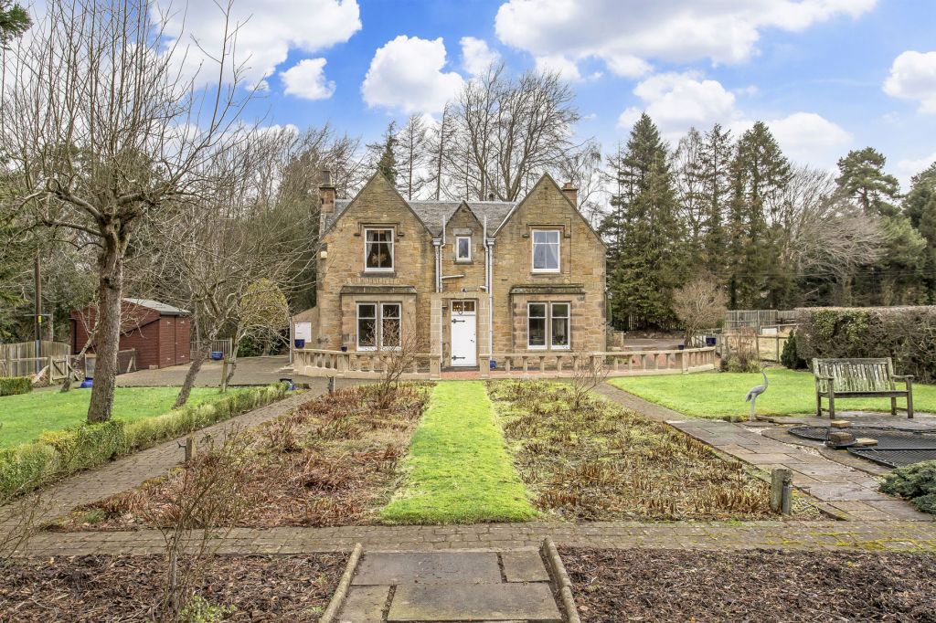 4 bed property for sale in Lothian Cottage, Lothian Bridge