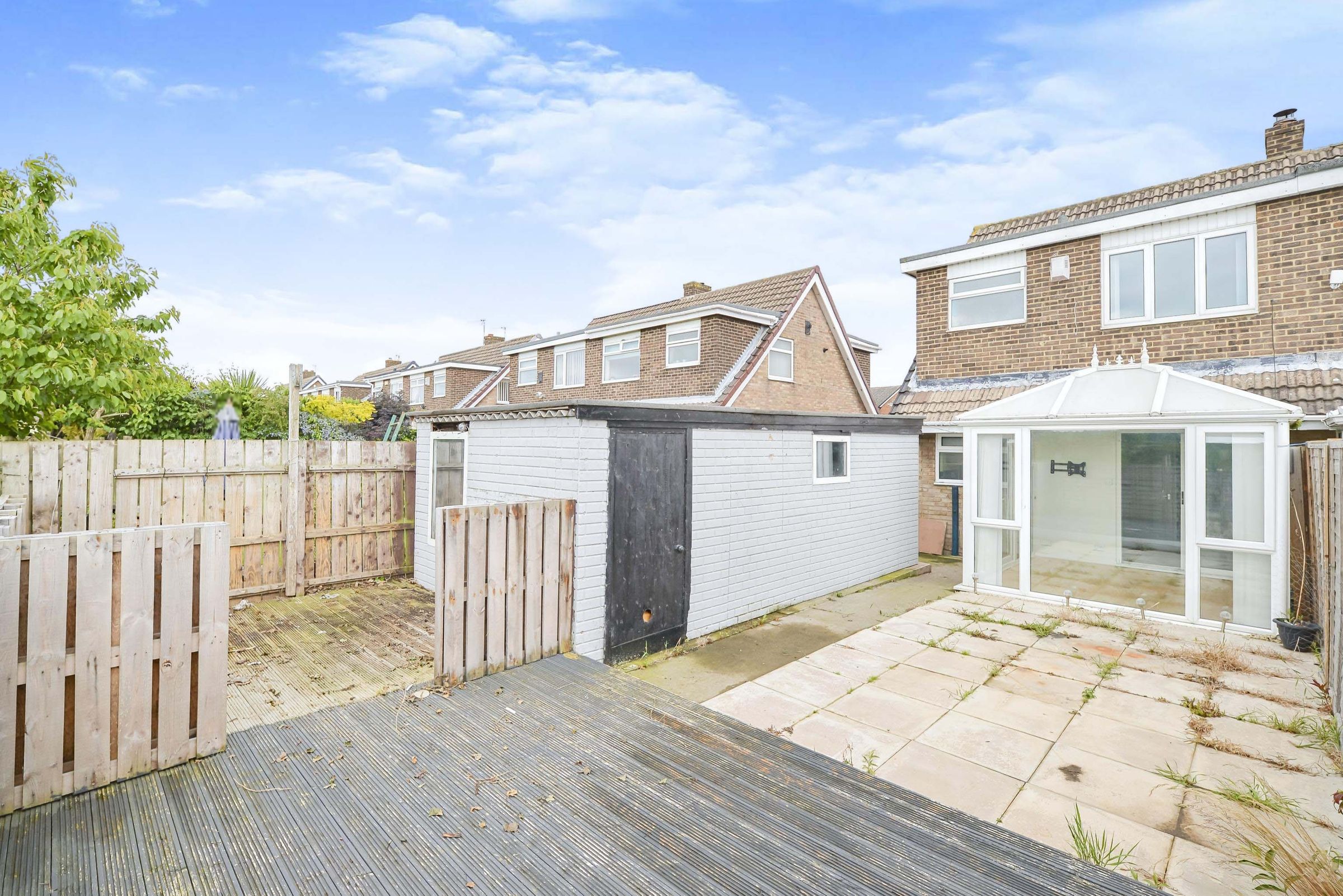 3 bed semidetached house for sale in Wolsingham Drive, Thornaby