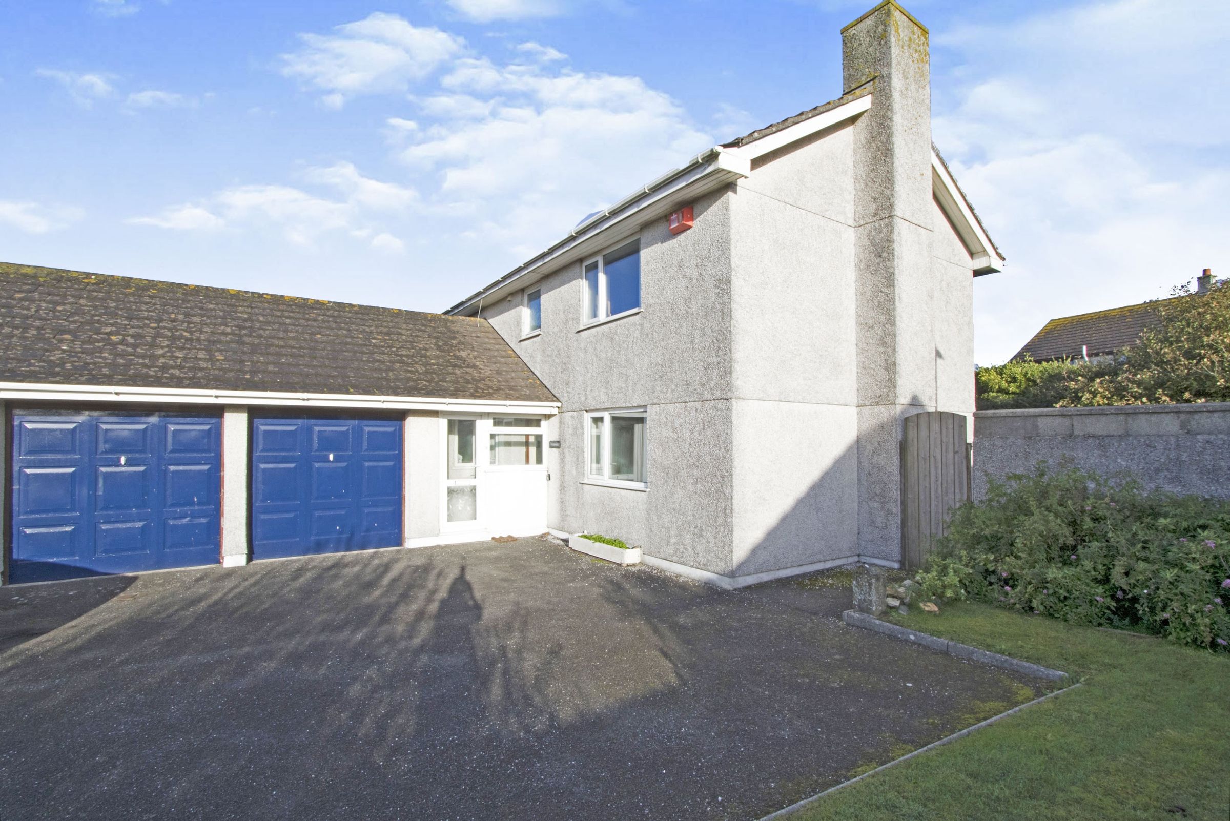 4 bed detached house for sale in Ellenglaze Meadow, Cubert, Newquay, Cornwall TR8 Zoopla