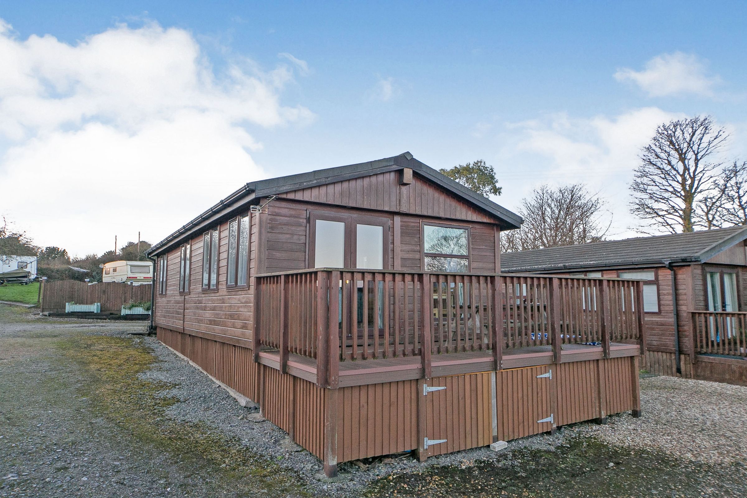 2 bed property for sale in Tyn Ffrwd, Dulas, Anglesey, Sir Ynys Mon