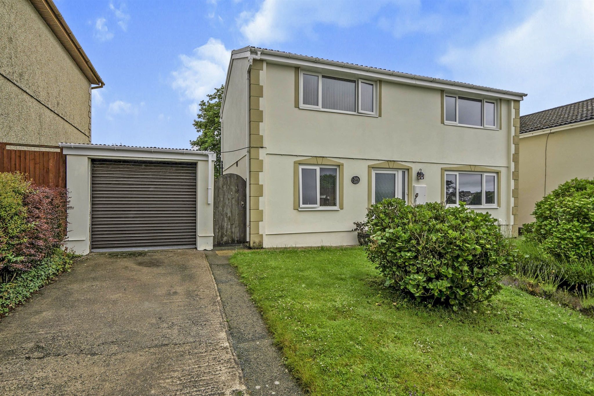 3 bed detached house for sale in Greenwood Drive, Cimla, Neath SA11