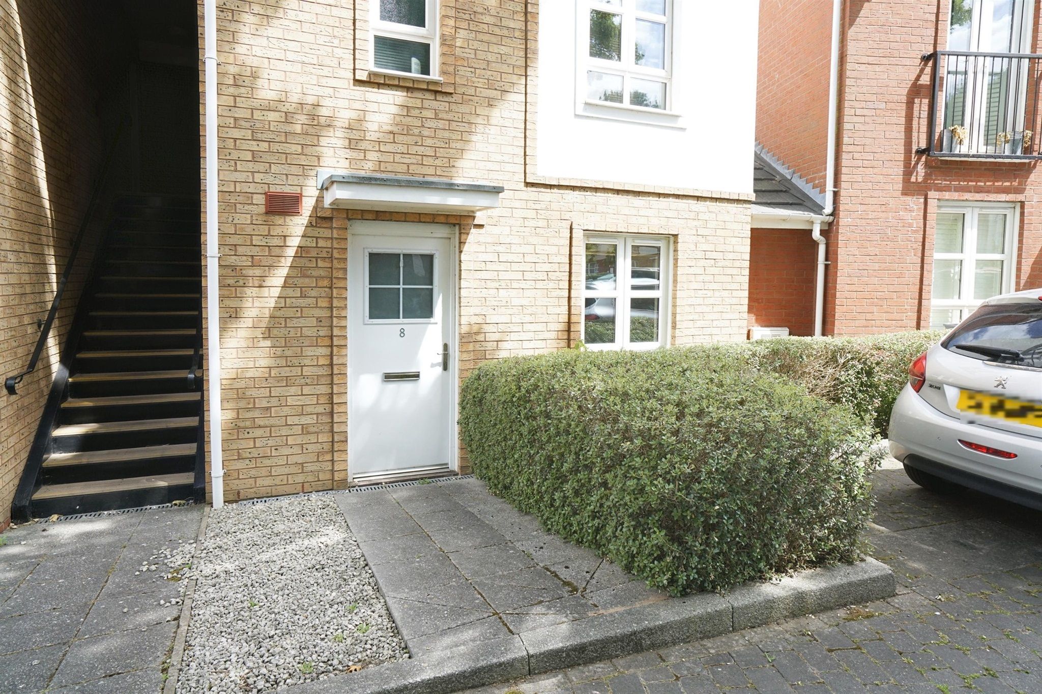 1 bed flat for sale in Heathlands Grange, Stapenhill, BurtonOnTrent